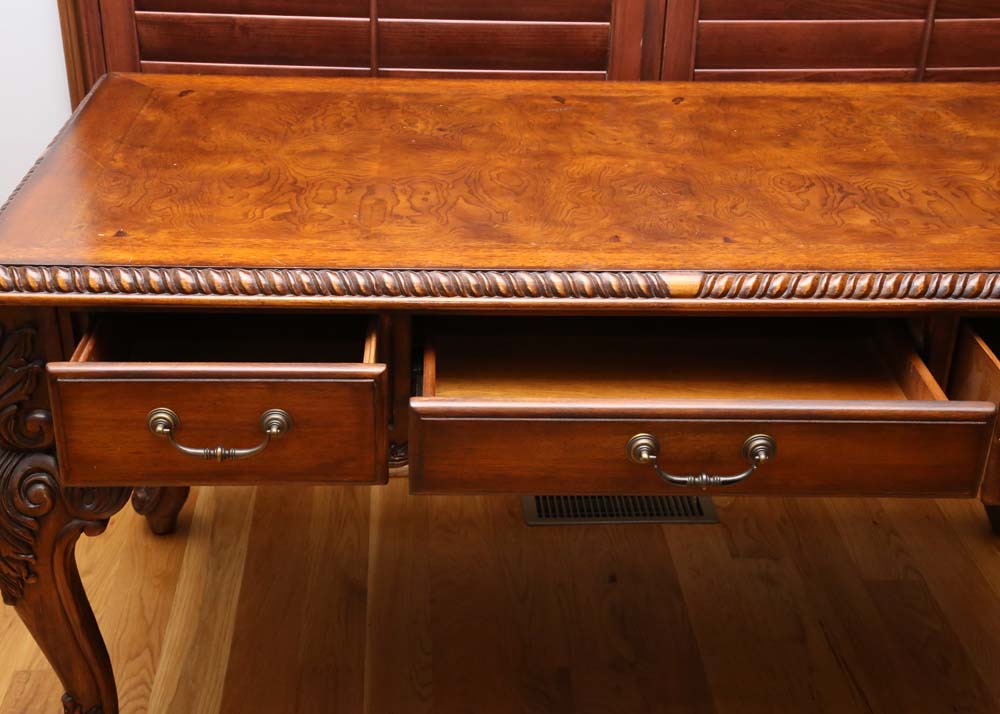 "Seven Seas" Executive Desk by Hooker Furniture
