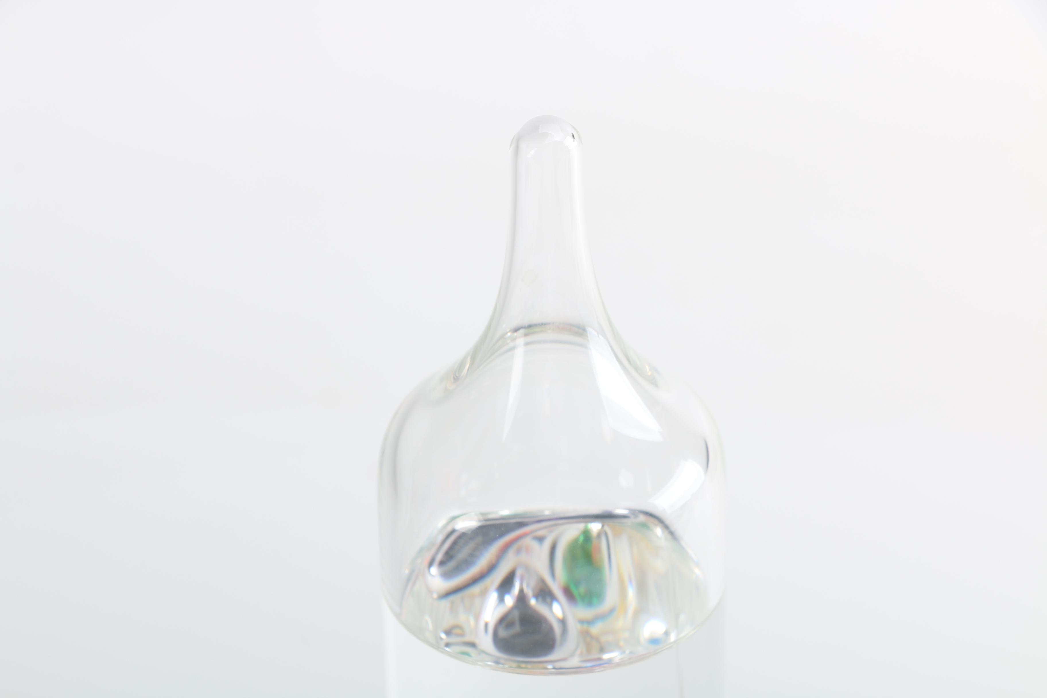 Handmade German Galileo Thermometer