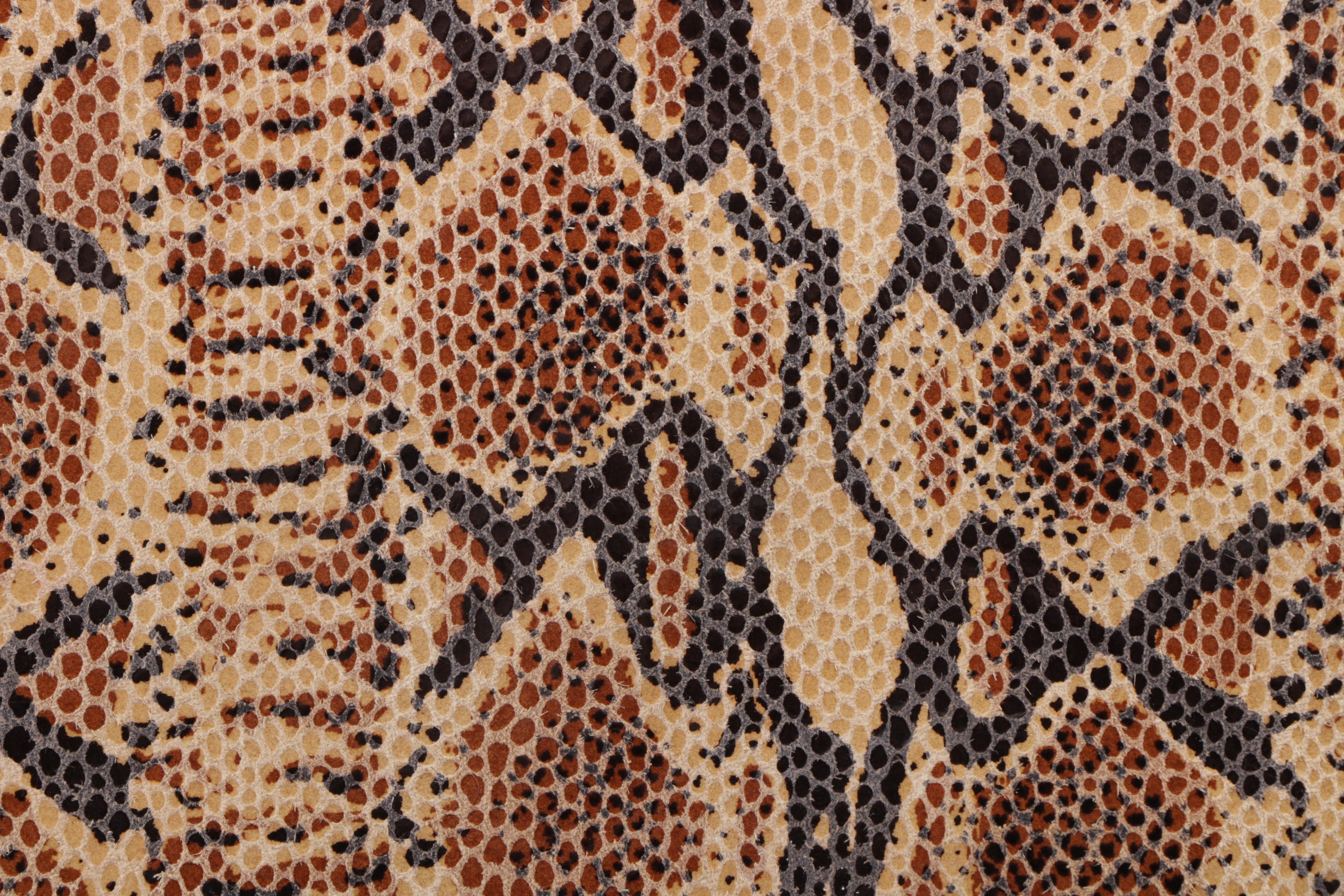 Tory Burch Audra Reva Python Embossed Clutch