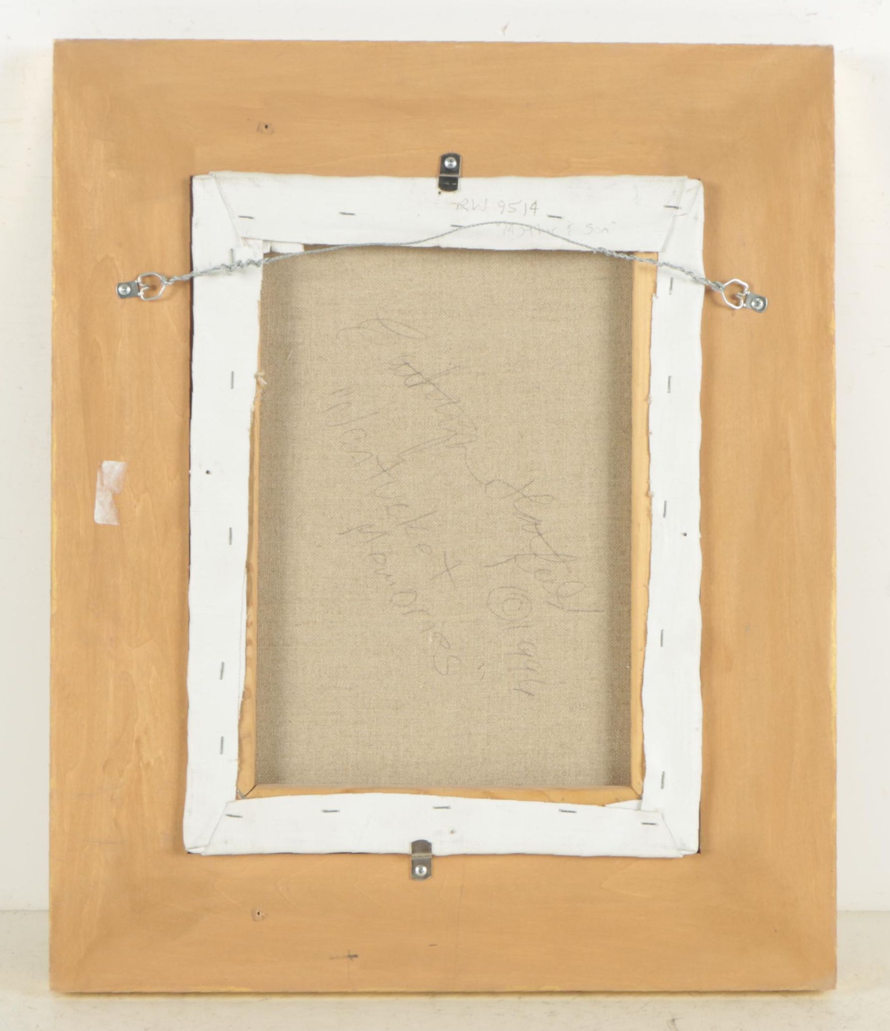 Cathryn Hatfield Oil Painting "Nantucket Memories"