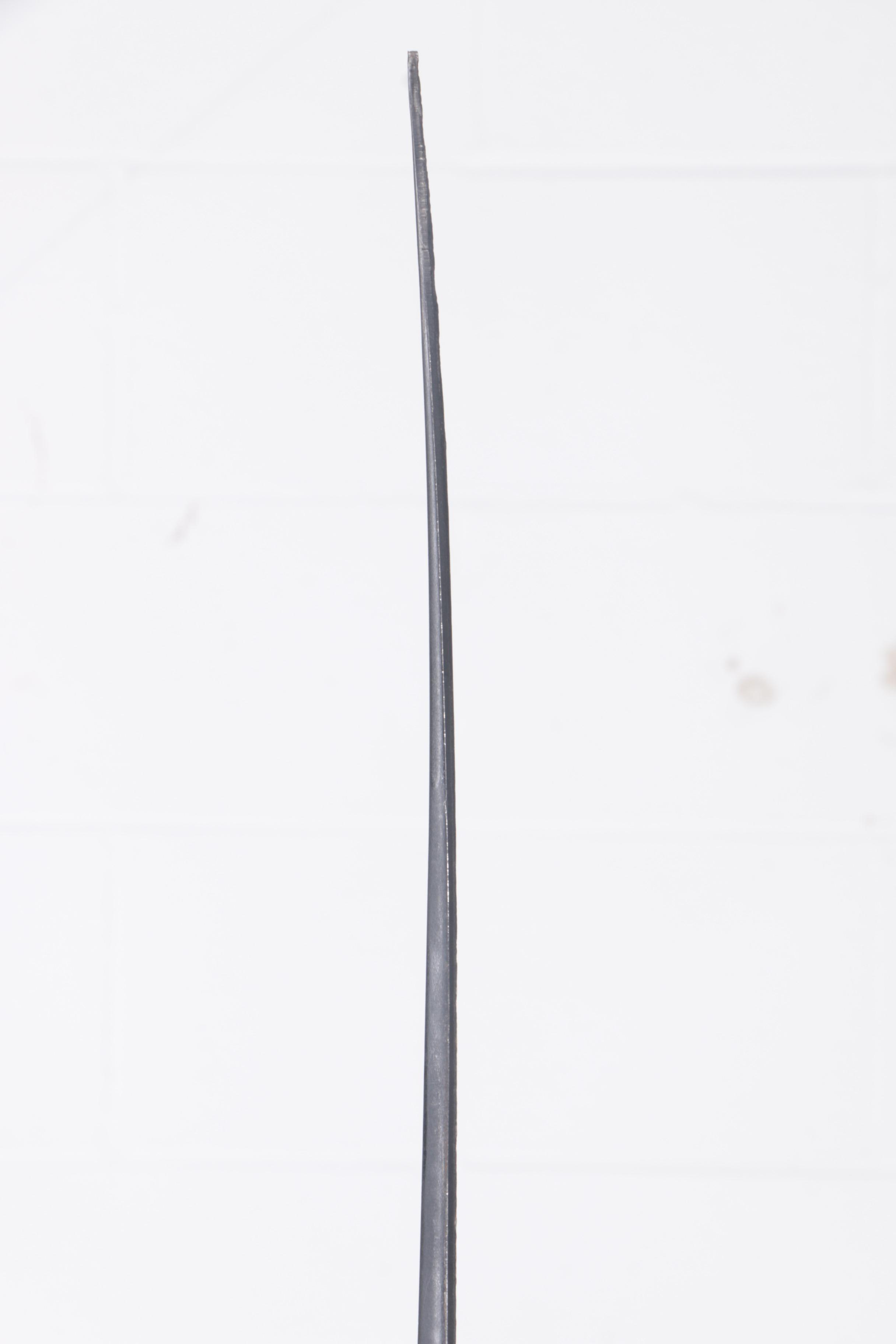 Ellis Nelson Metal Crane Sculptures