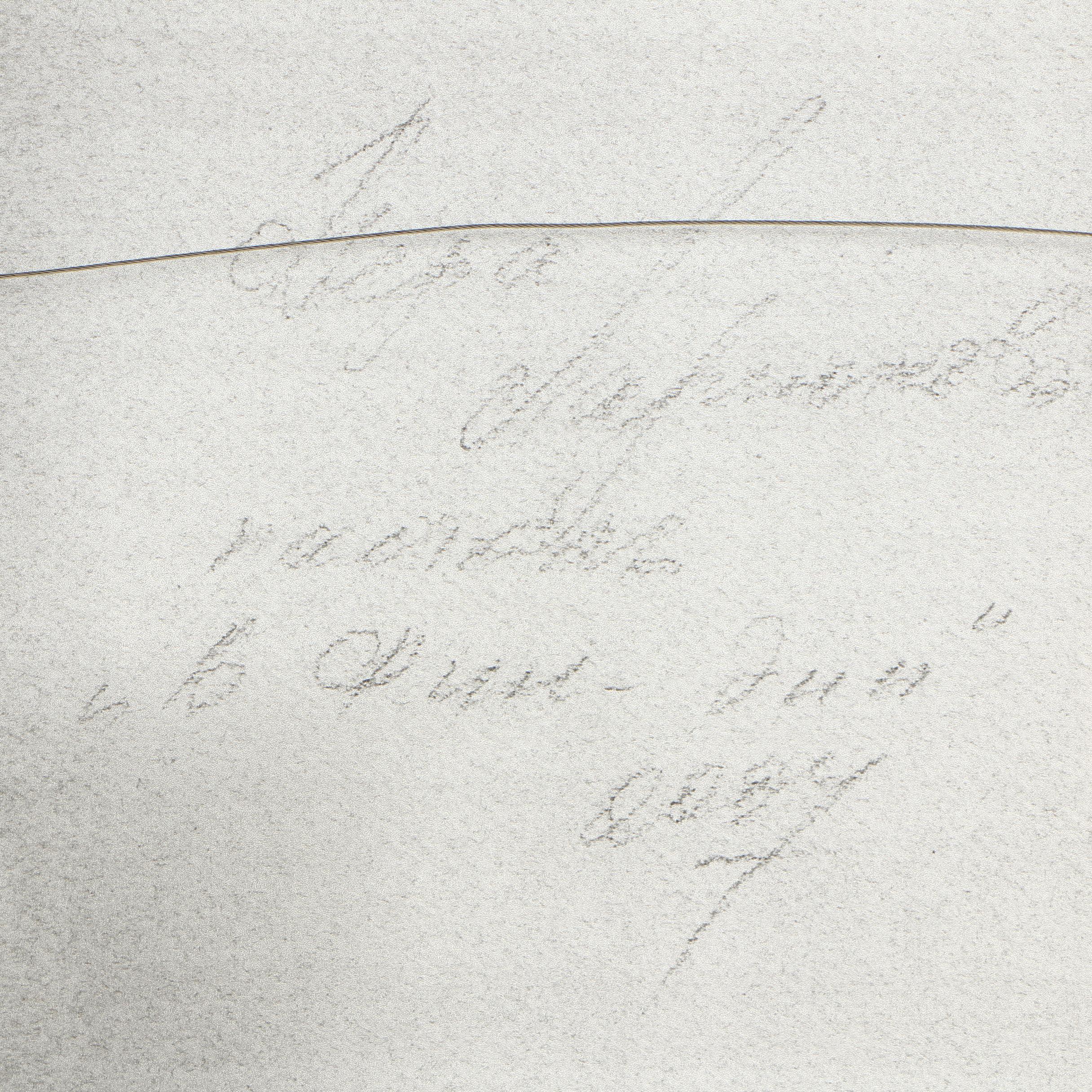 2004 Landscape Pastel Drawing