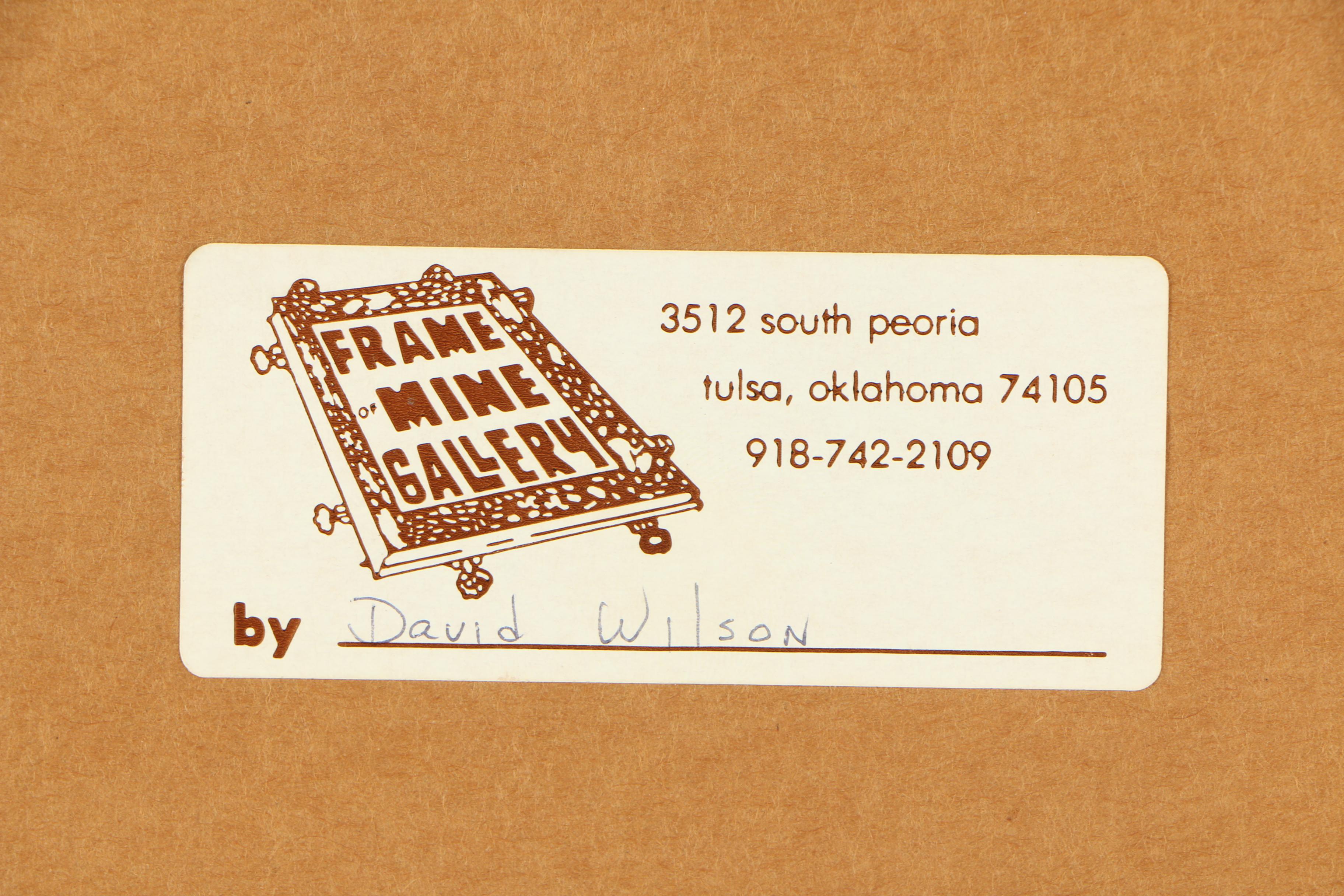 Cut Bamboo Fiber Collages on Panel