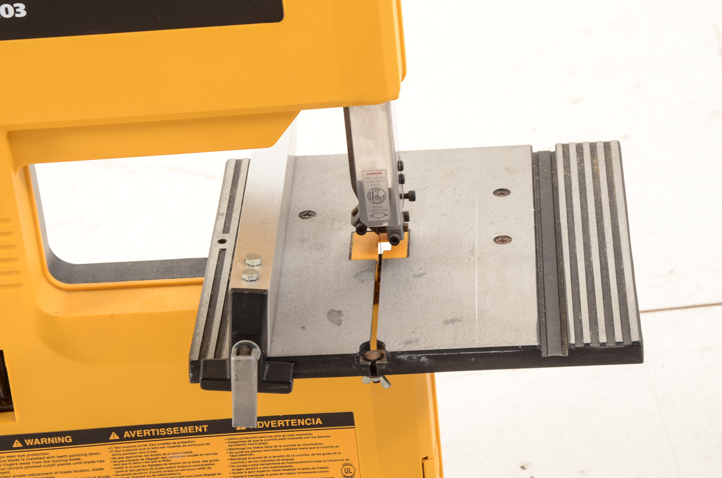 Pro Tech 3203 Table Band Saw