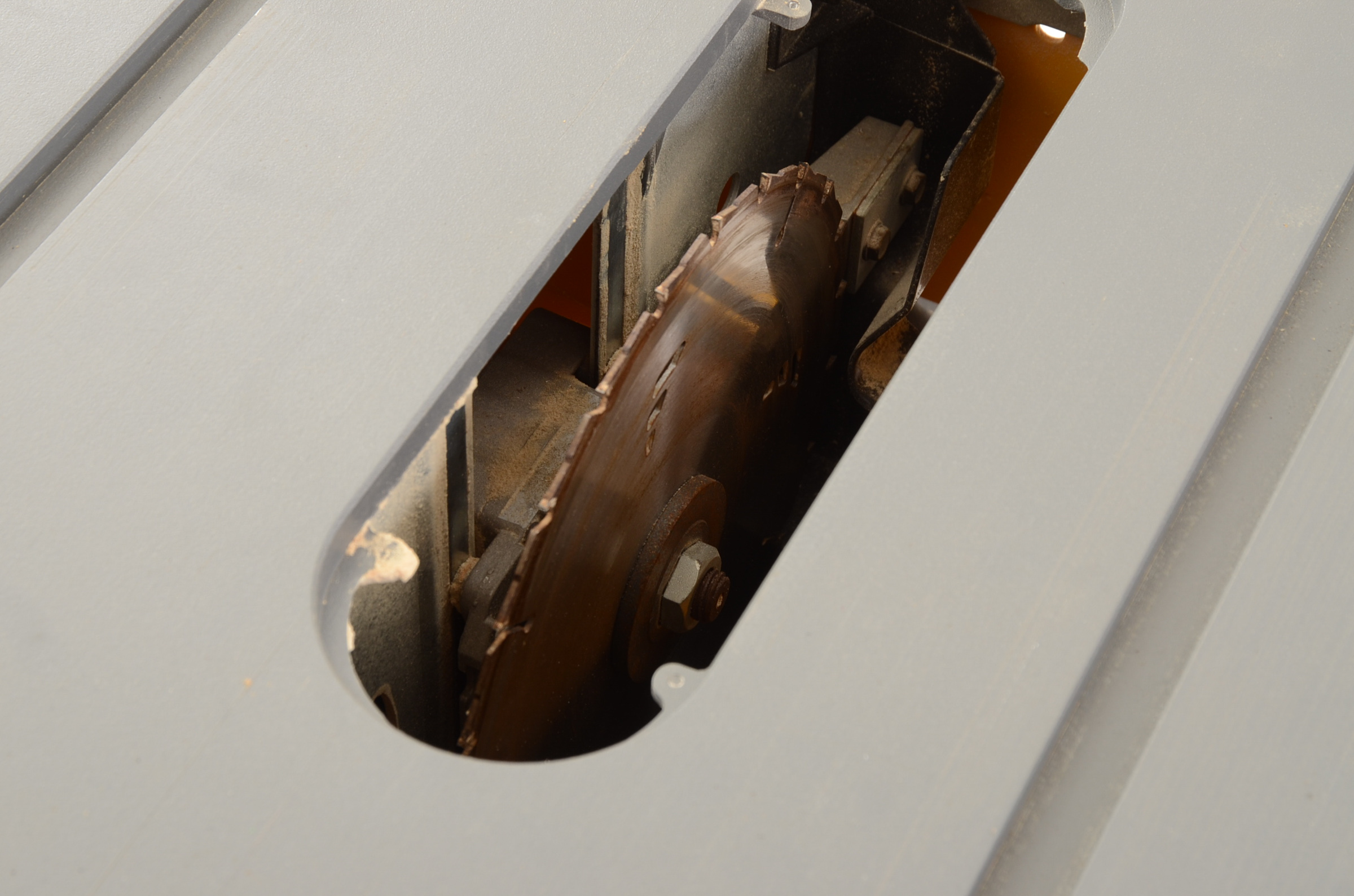 DeWalt Table Saw and Accessories