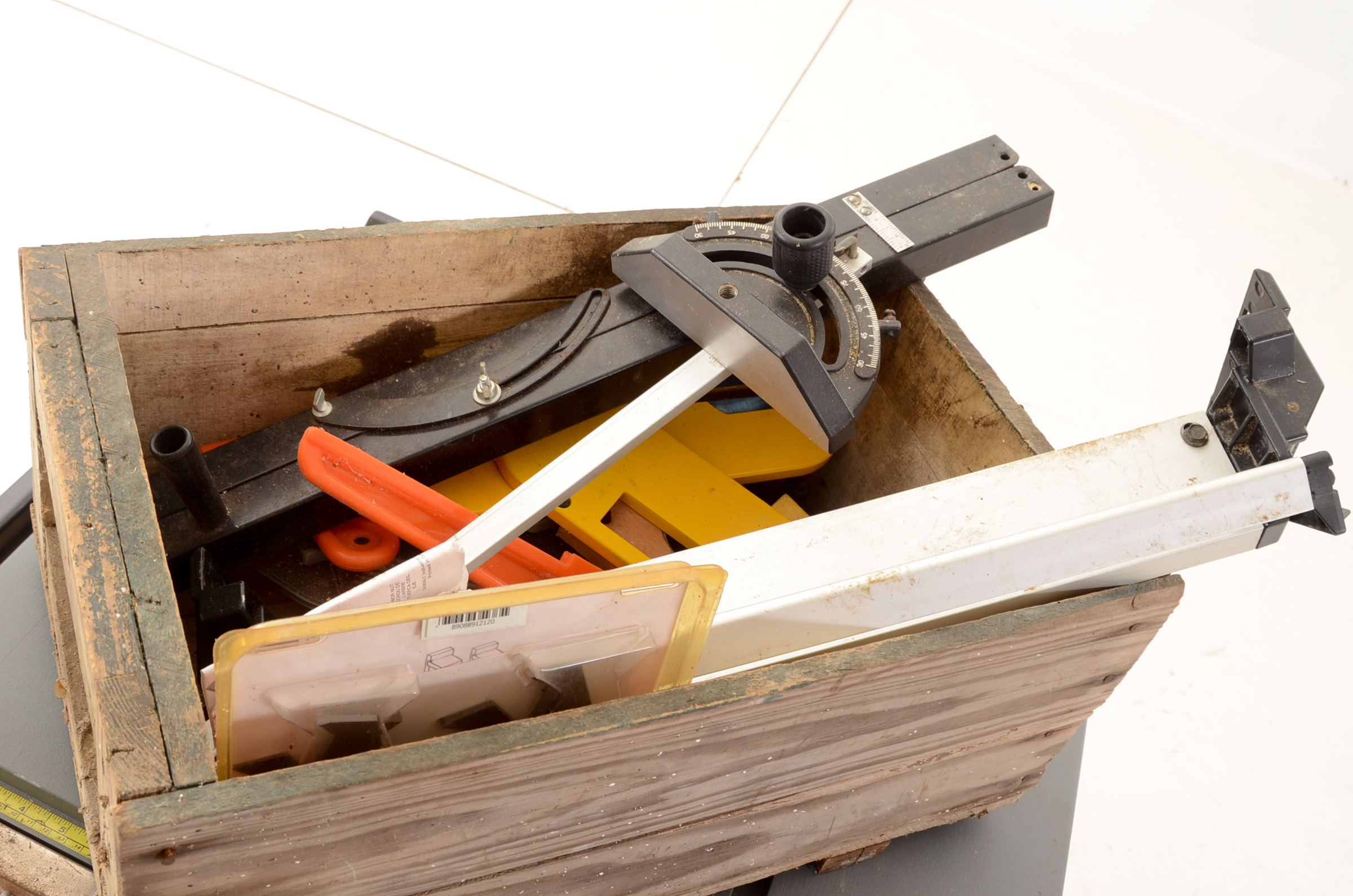 DeWalt Table Saw and Accessories