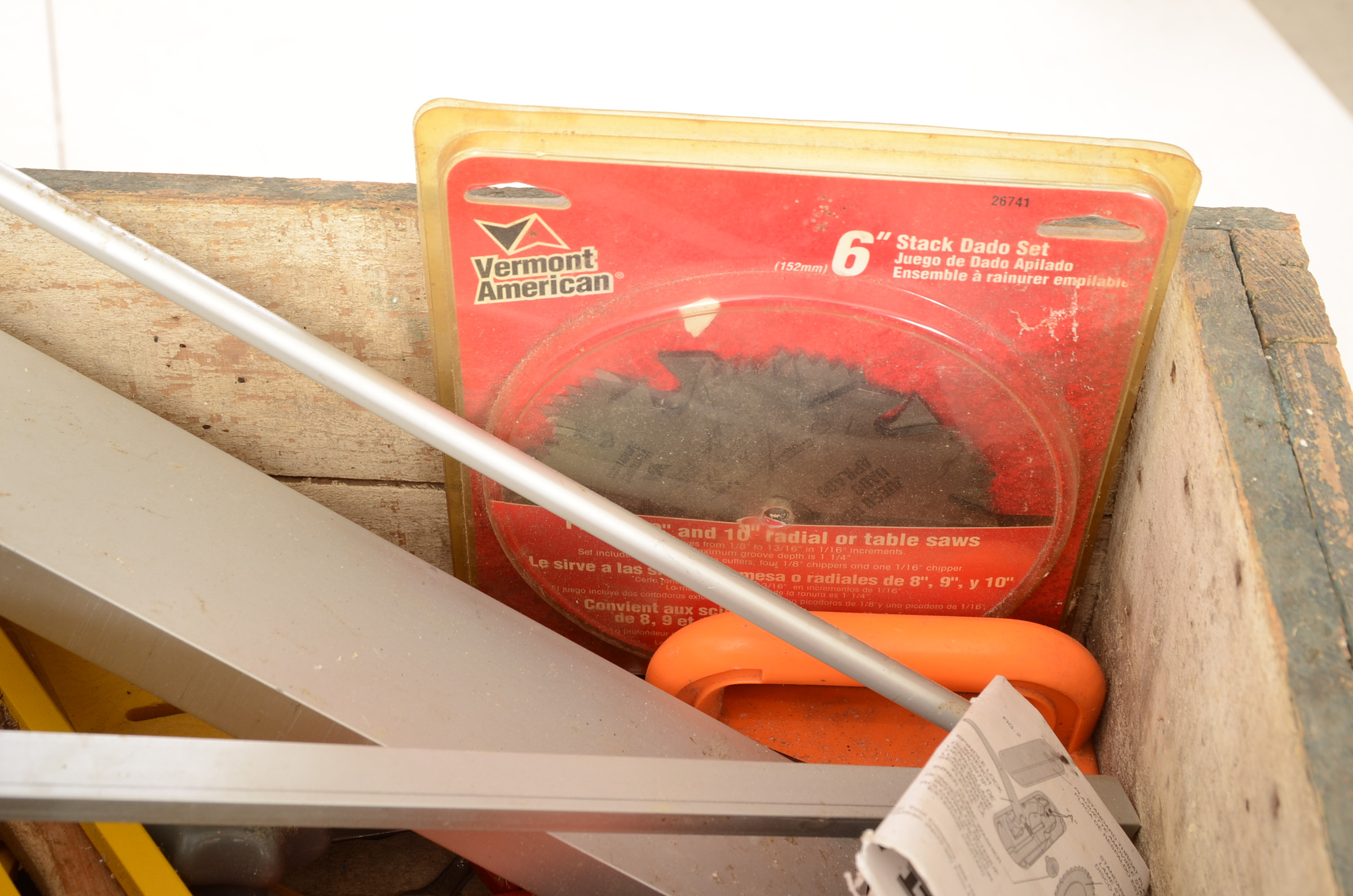 DeWalt Table Saw and Accessories