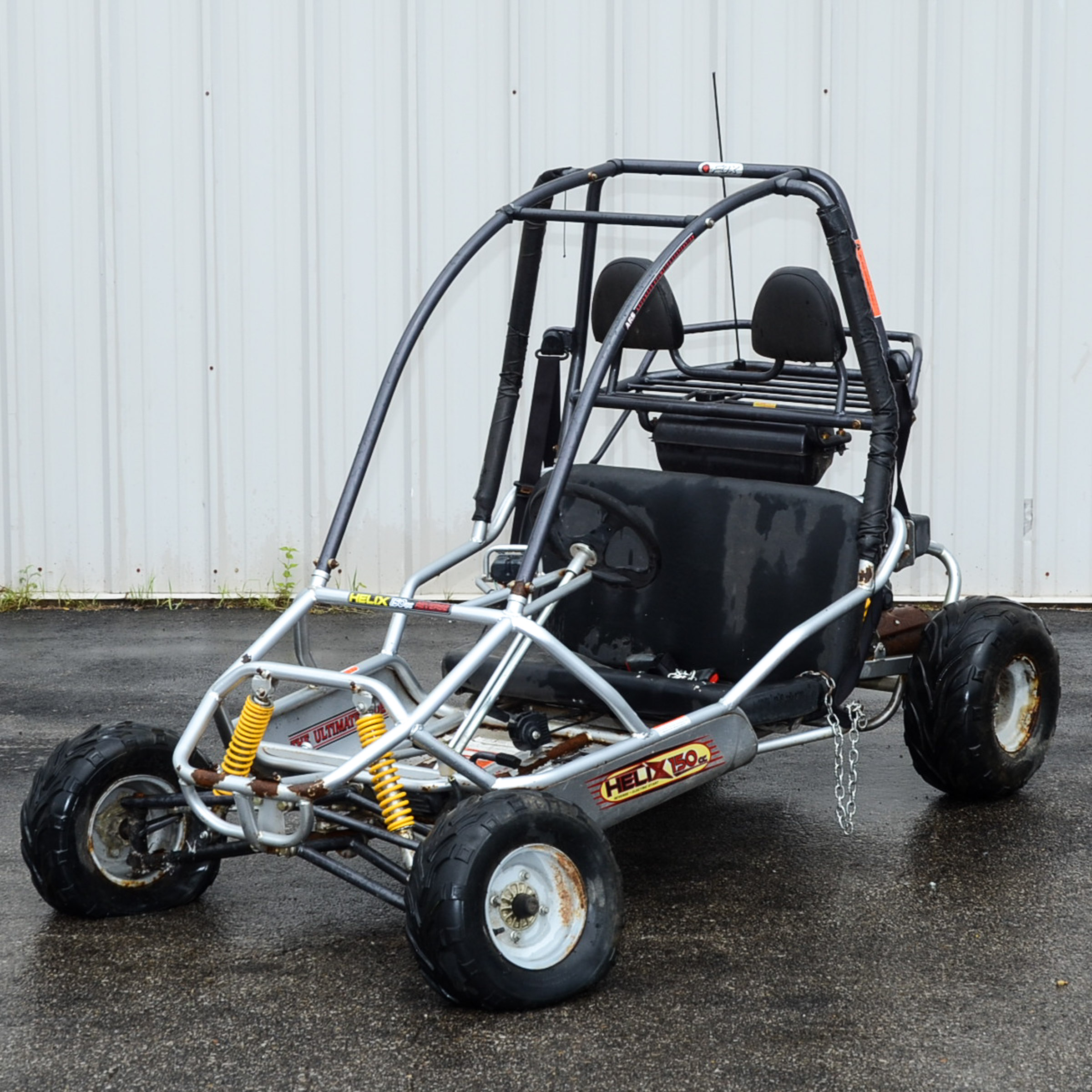 American Sportswork Helix 150cc Go Kart MiniBuggy Everything But The House