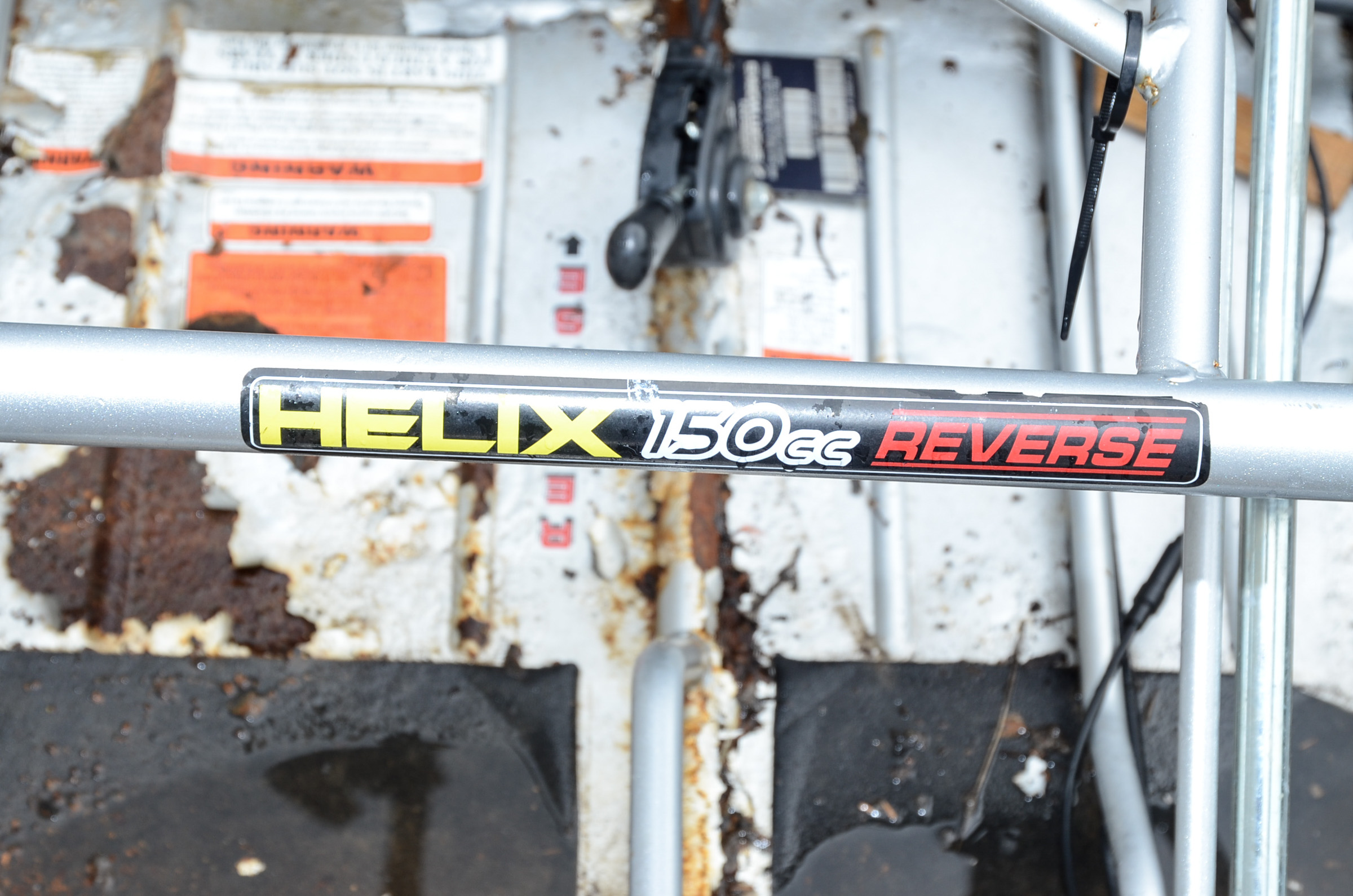 American Sportswork Helix 150cc Go Kart MiniBuggy