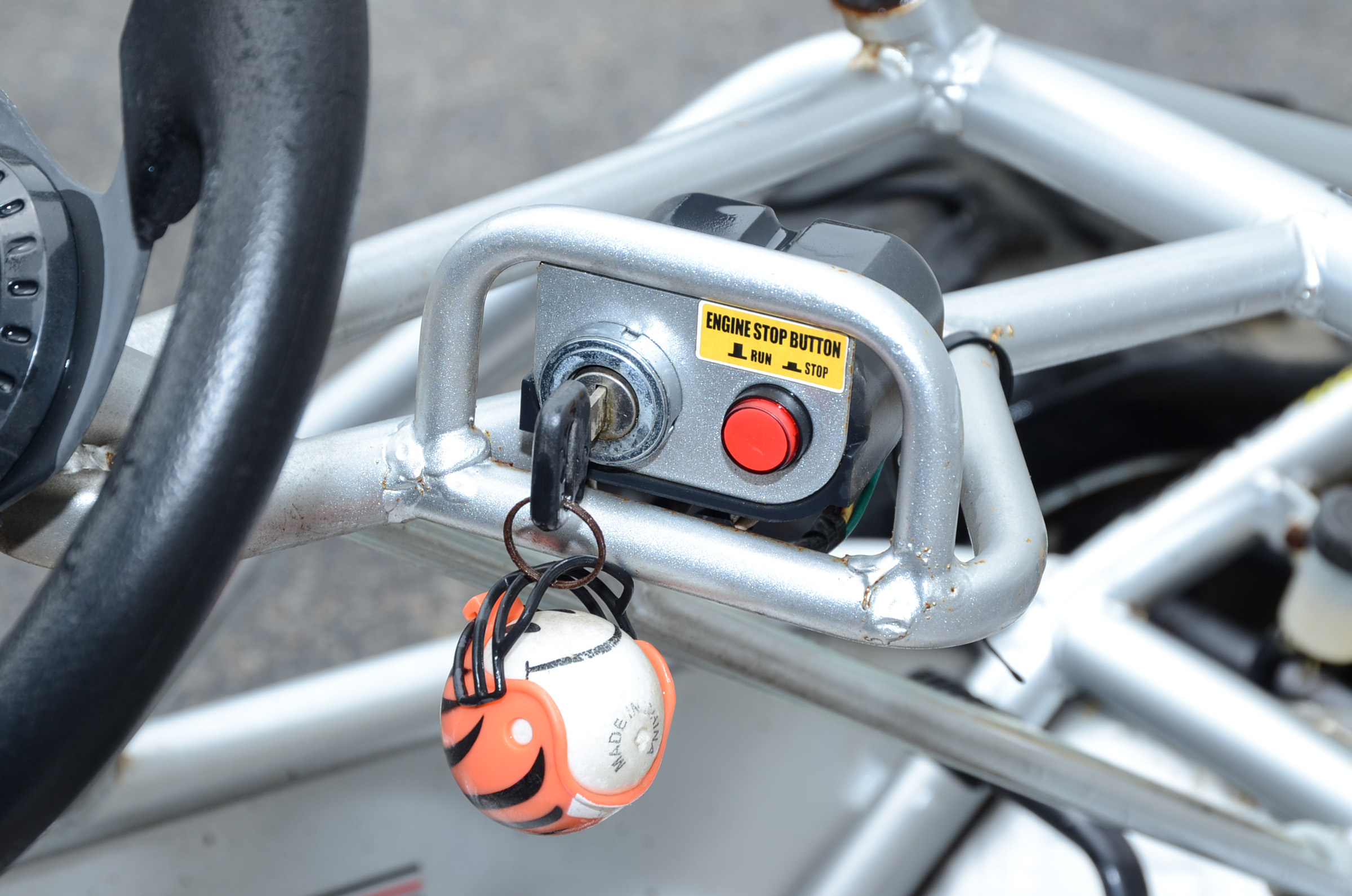 American Sportswork Helix 150cc Go Kart MiniBuggy