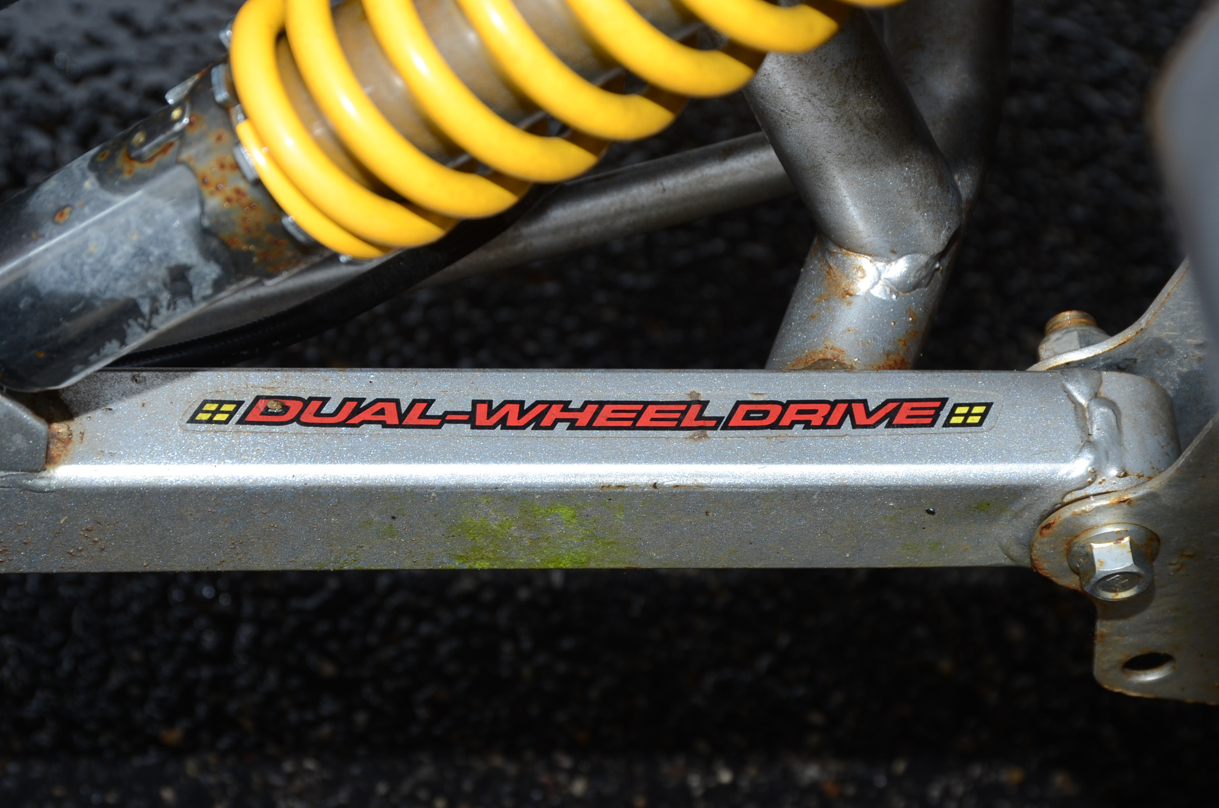 American Sportswork Helix 150cc Go Kart MiniBuggy