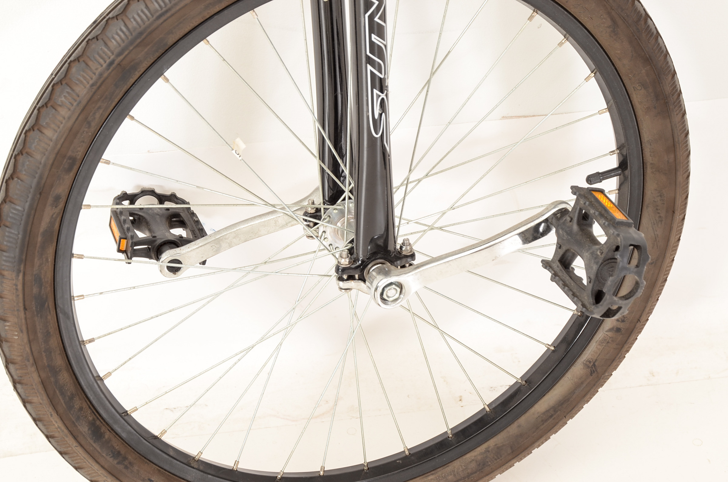 Sun 20 Inch Classic Black Unicycle