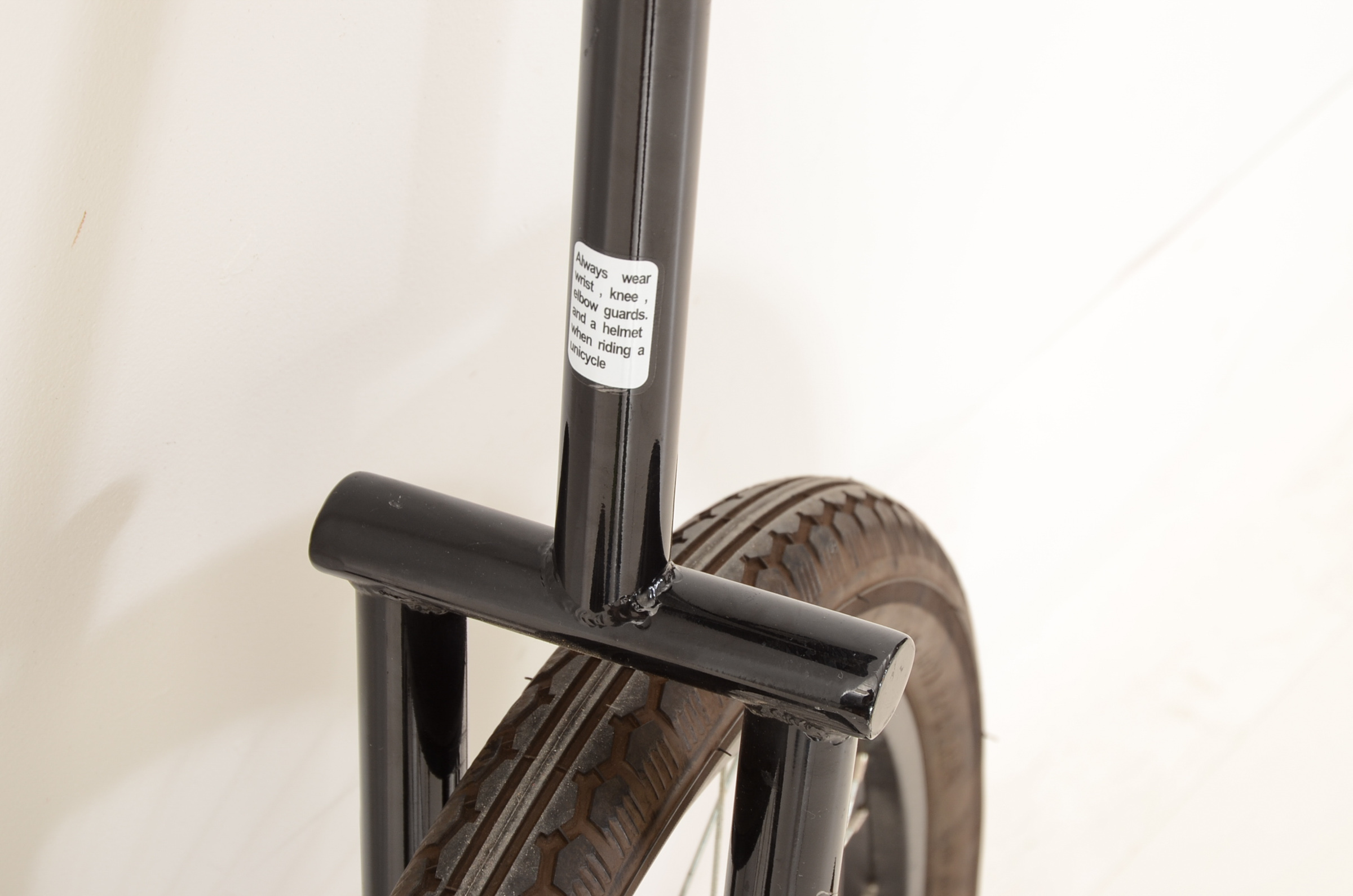 Sun 20 Inch Classic Black Unicycle