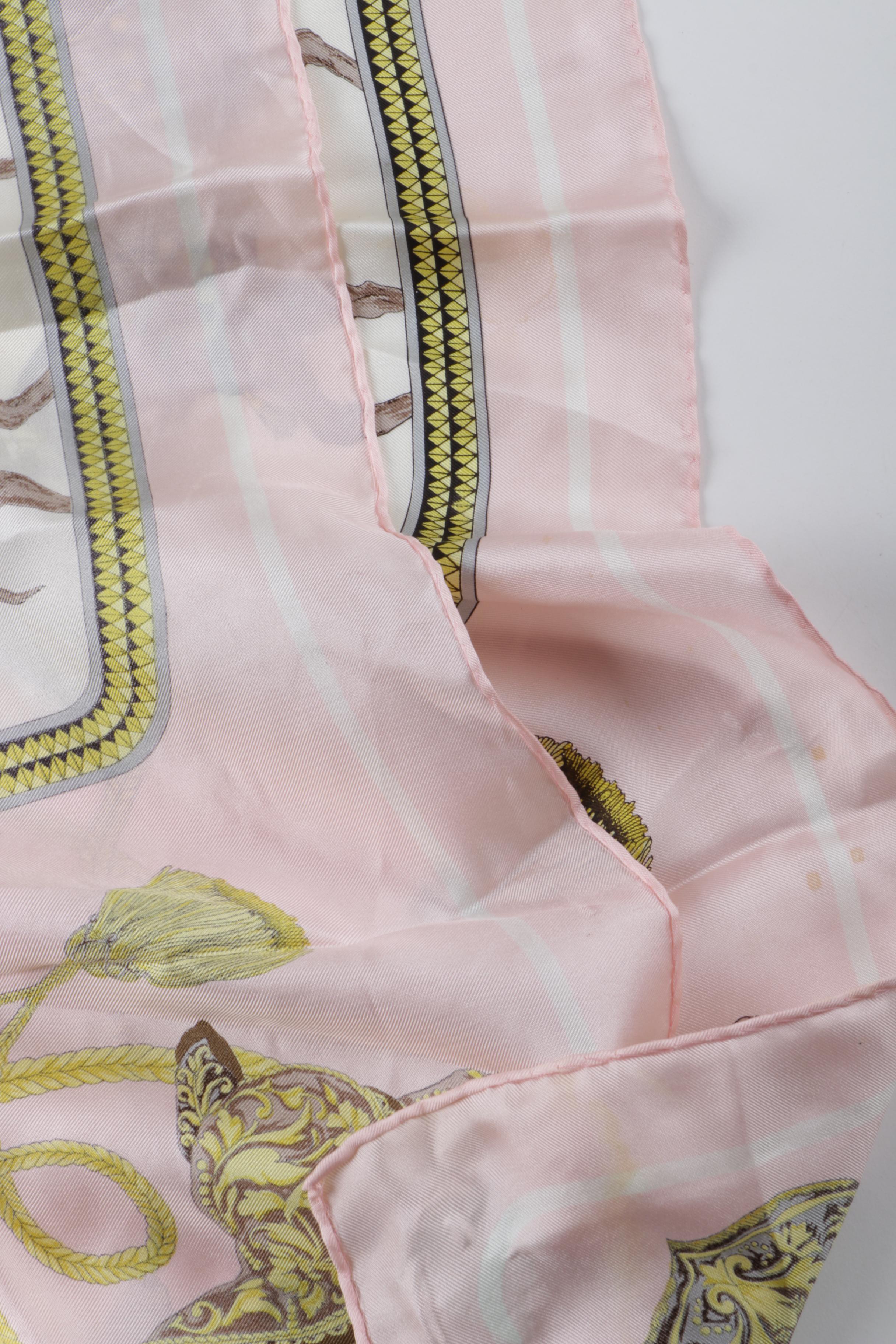 Women's Scarves Including Nicole Miller, Escada, Oscar de la Renta, Nordstrom