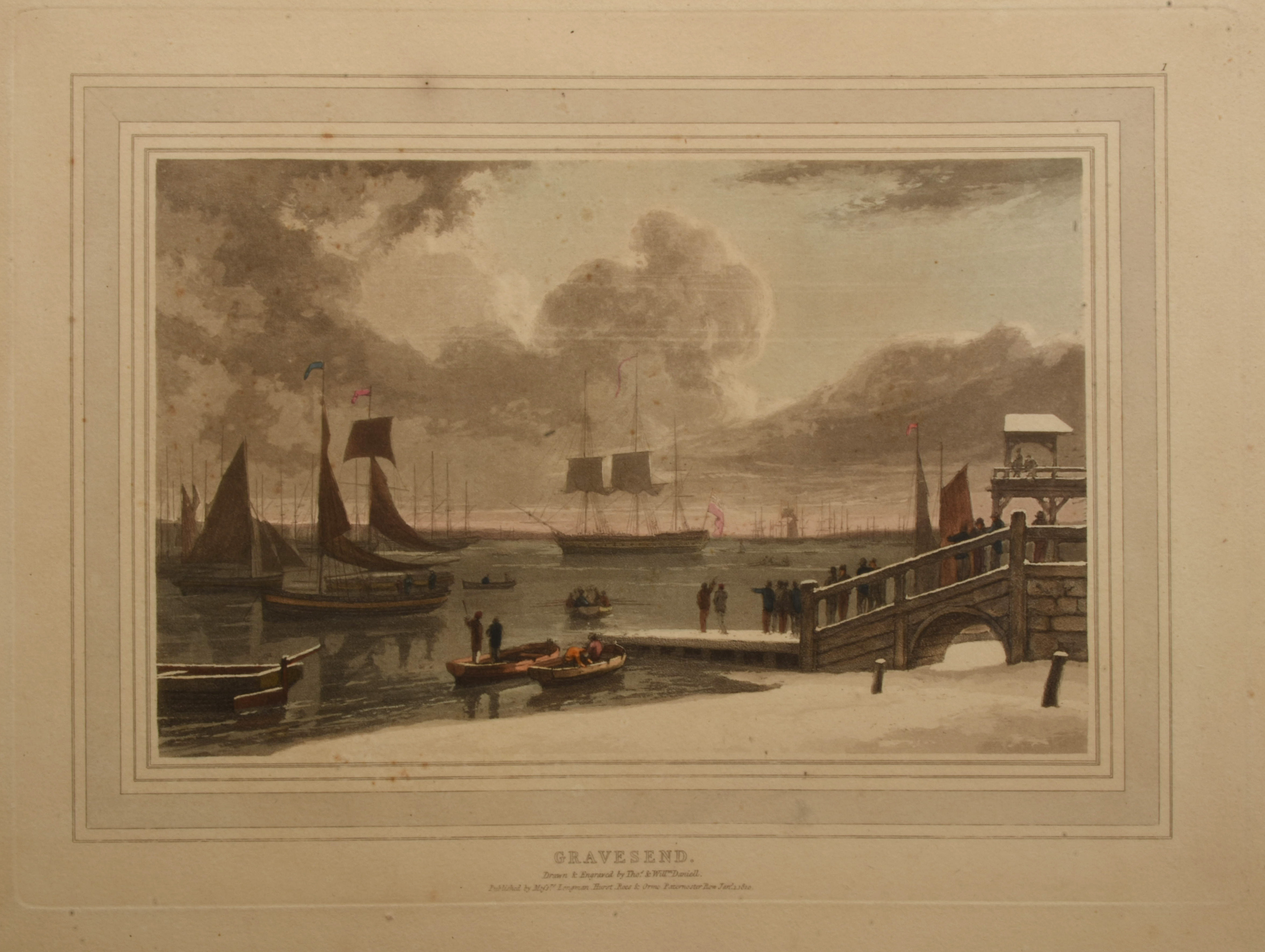 1810 First Edition "A Picturesque Voyage to India by the Way of China"