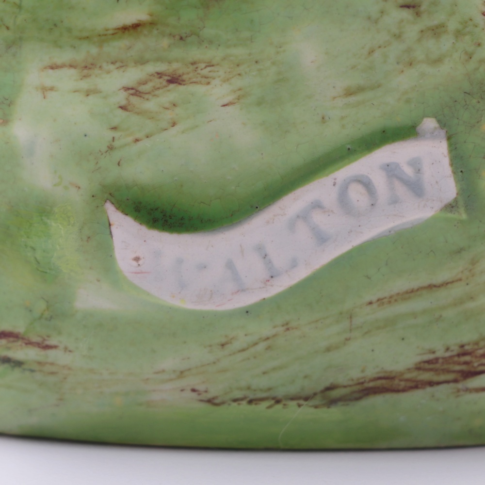 Early Staffordshire "St. Peter" and "St. Paul" Figures, Marked Walton