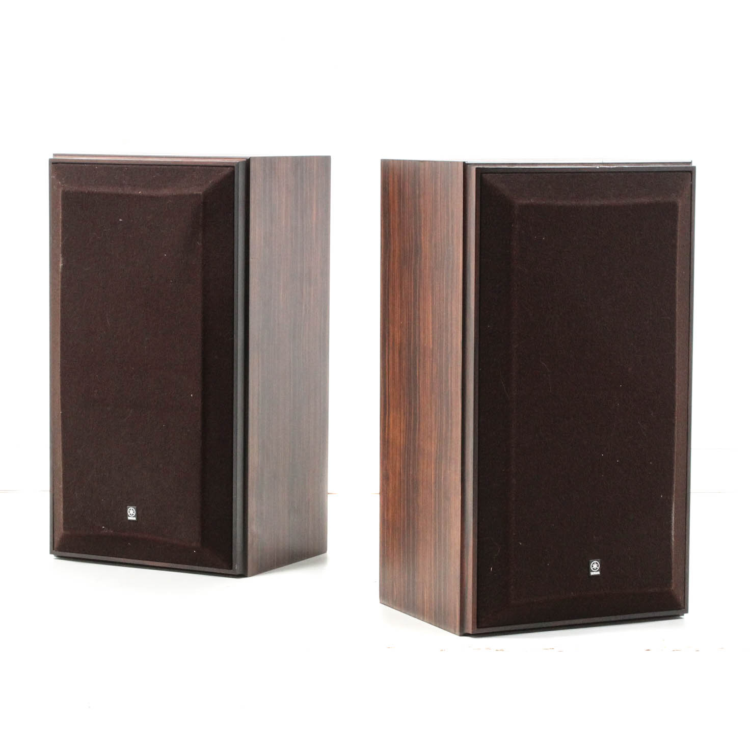 Yamaha NS-1000 Rosewood Speakers and Parts