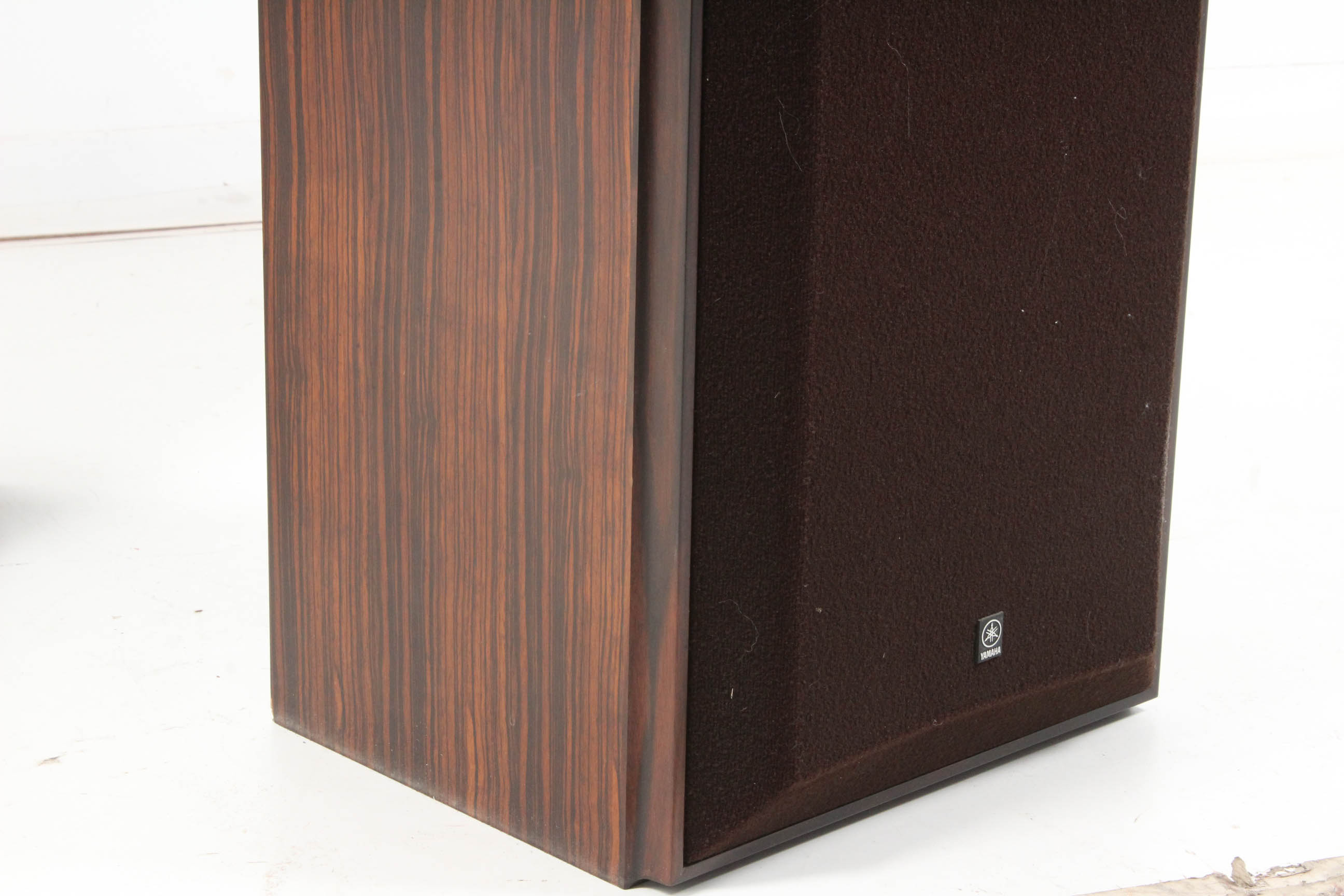 Yamaha NS-1000 Rosewood Speakers and Parts