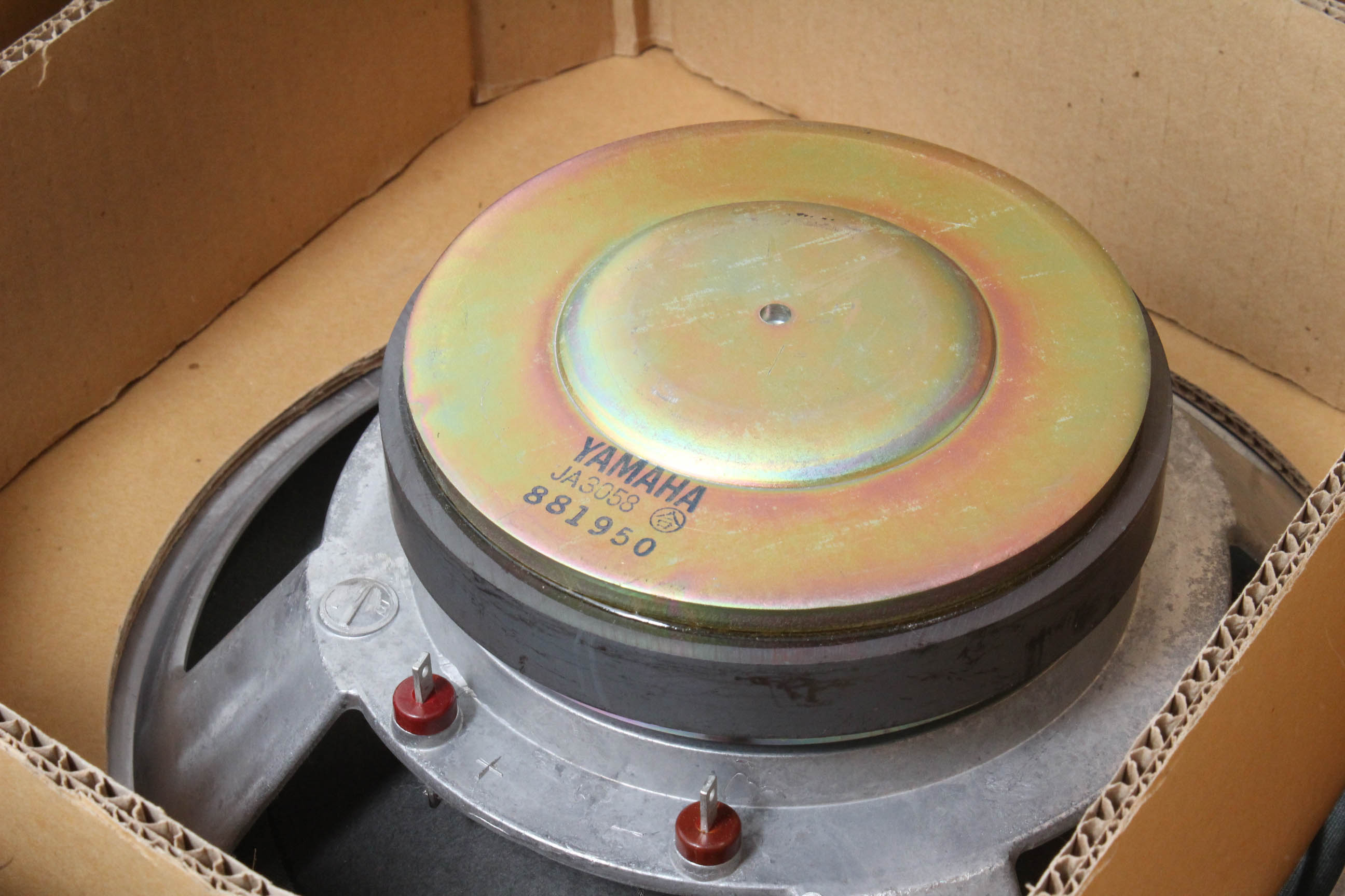 Yamaha NS-1000 Rosewood Speakers and Parts