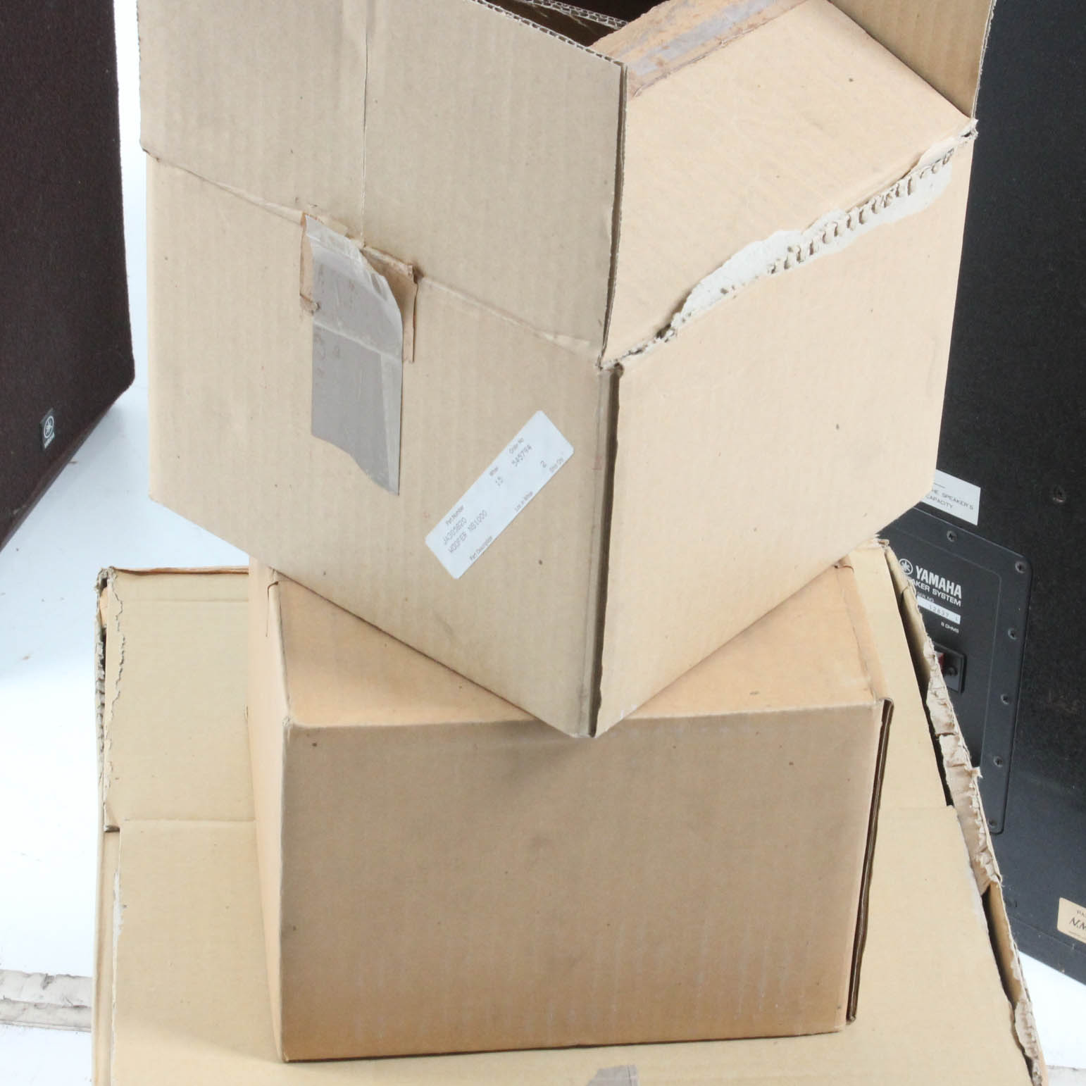 Yamaha NS-1000 Rosewood Speakers and Parts