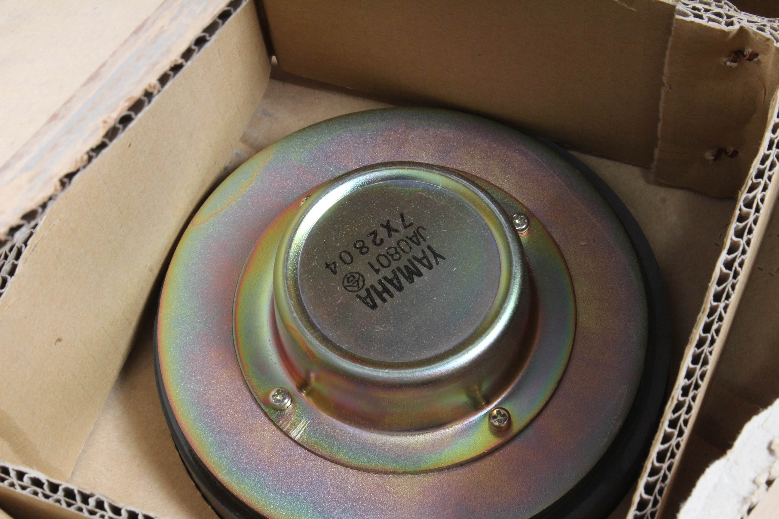 Yamaha NS-1000 Rosewood Speakers and Parts