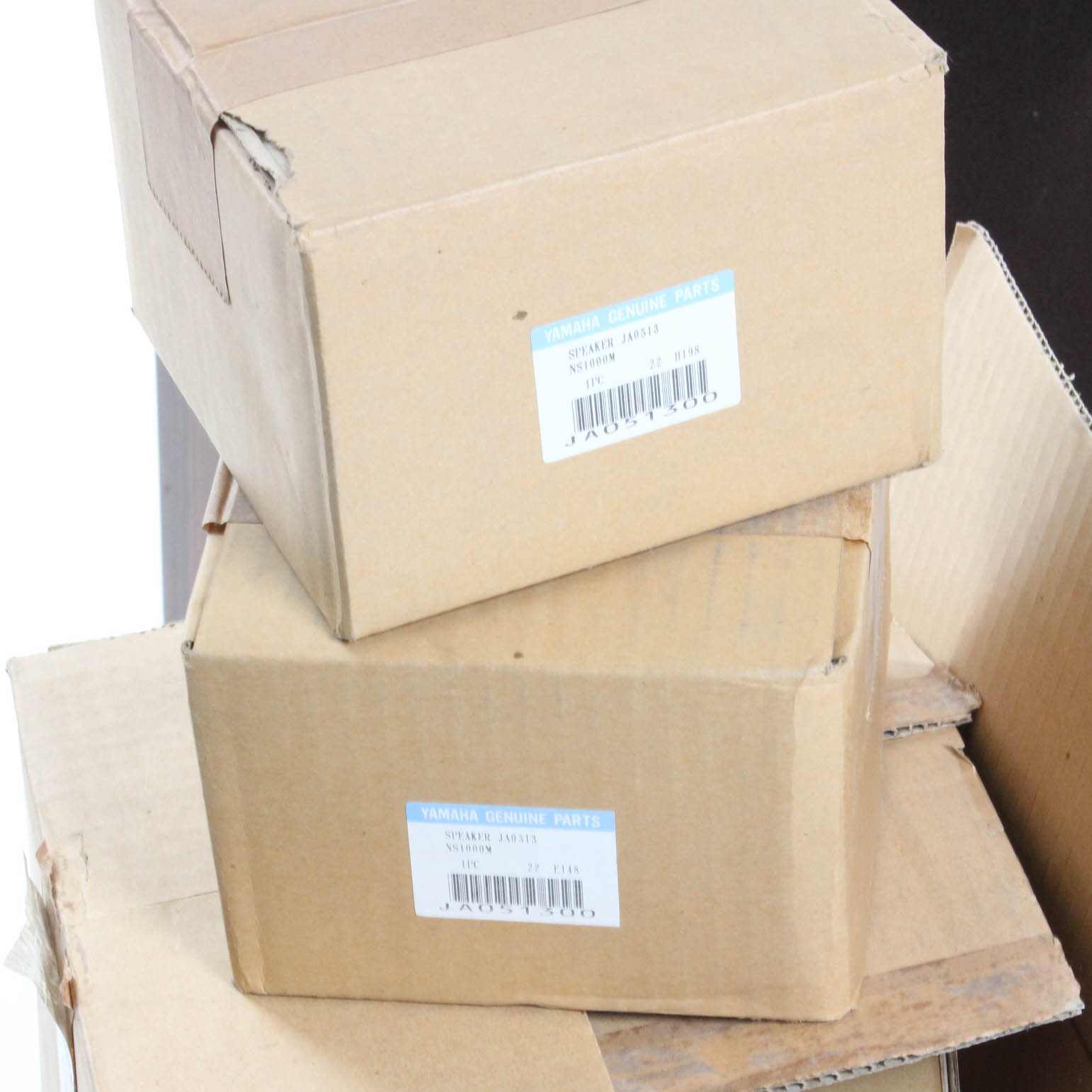 Yamaha NS-1000 Rosewood Speakers and Parts