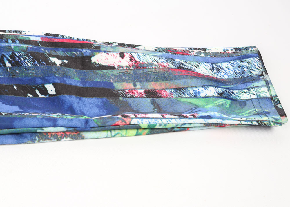 Alisha D. Tunic and Yoga Pants