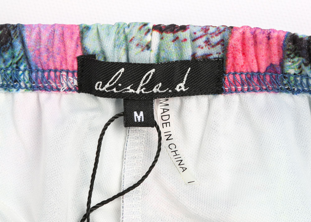 Alisha D. Tunic and Yoga Pants