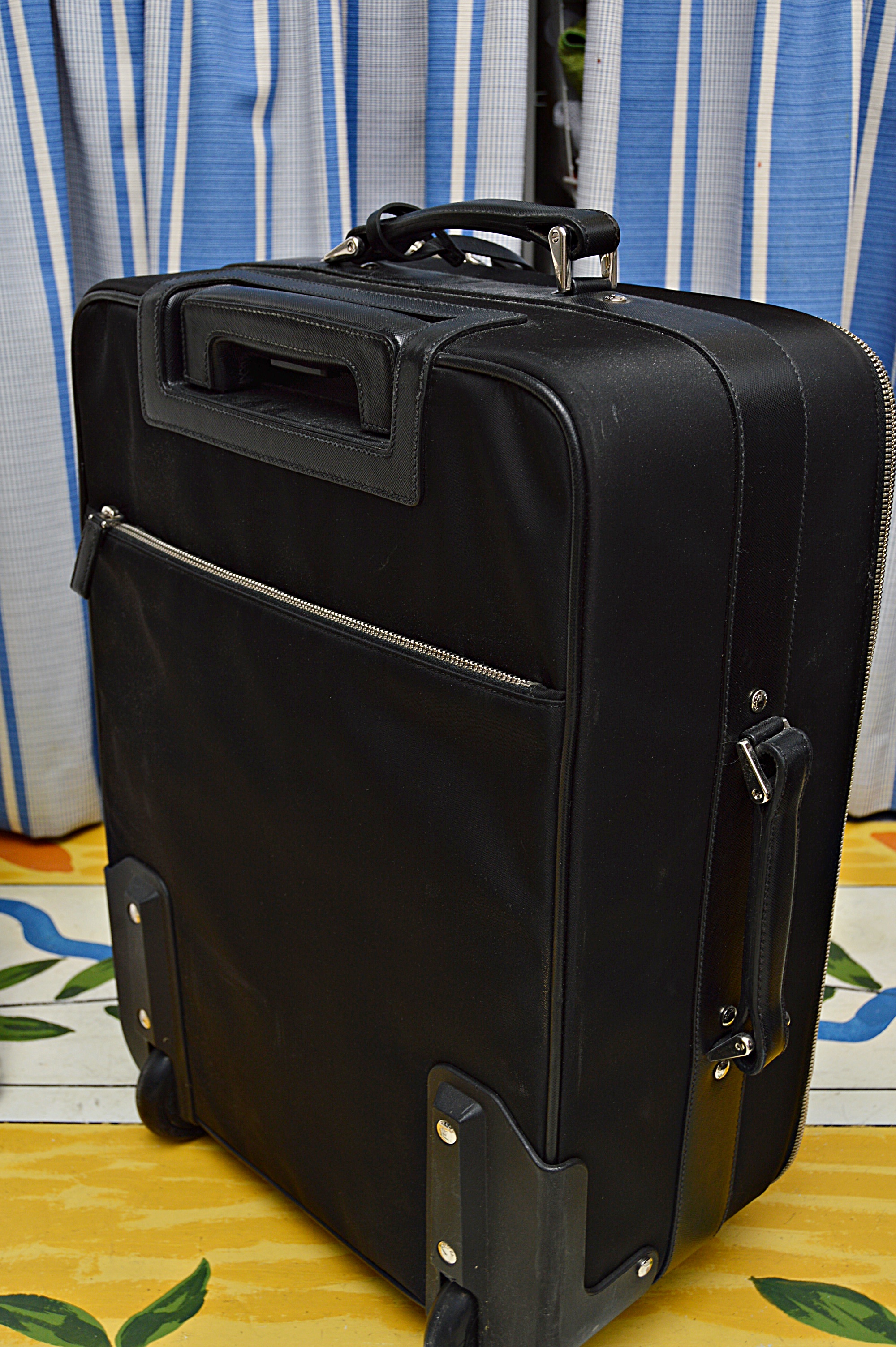 Prada Rolling Suitcase