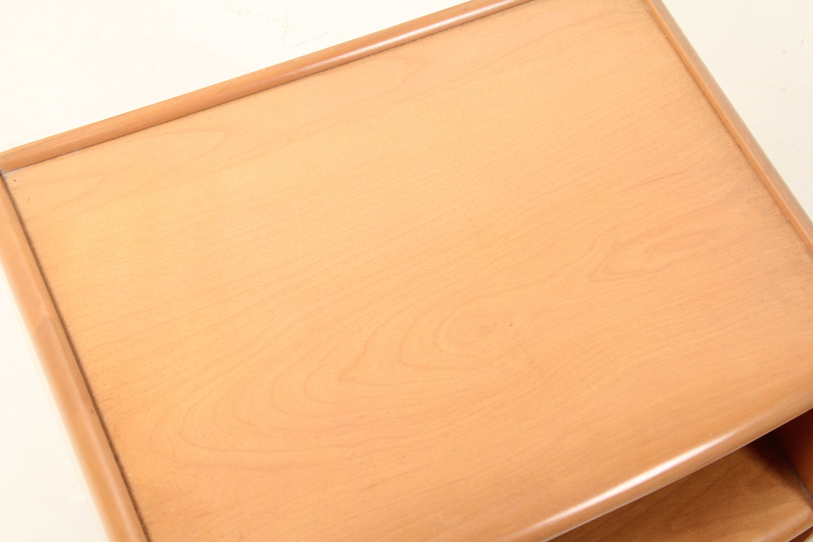 Heywood-Wakefield Side Chair and End Table