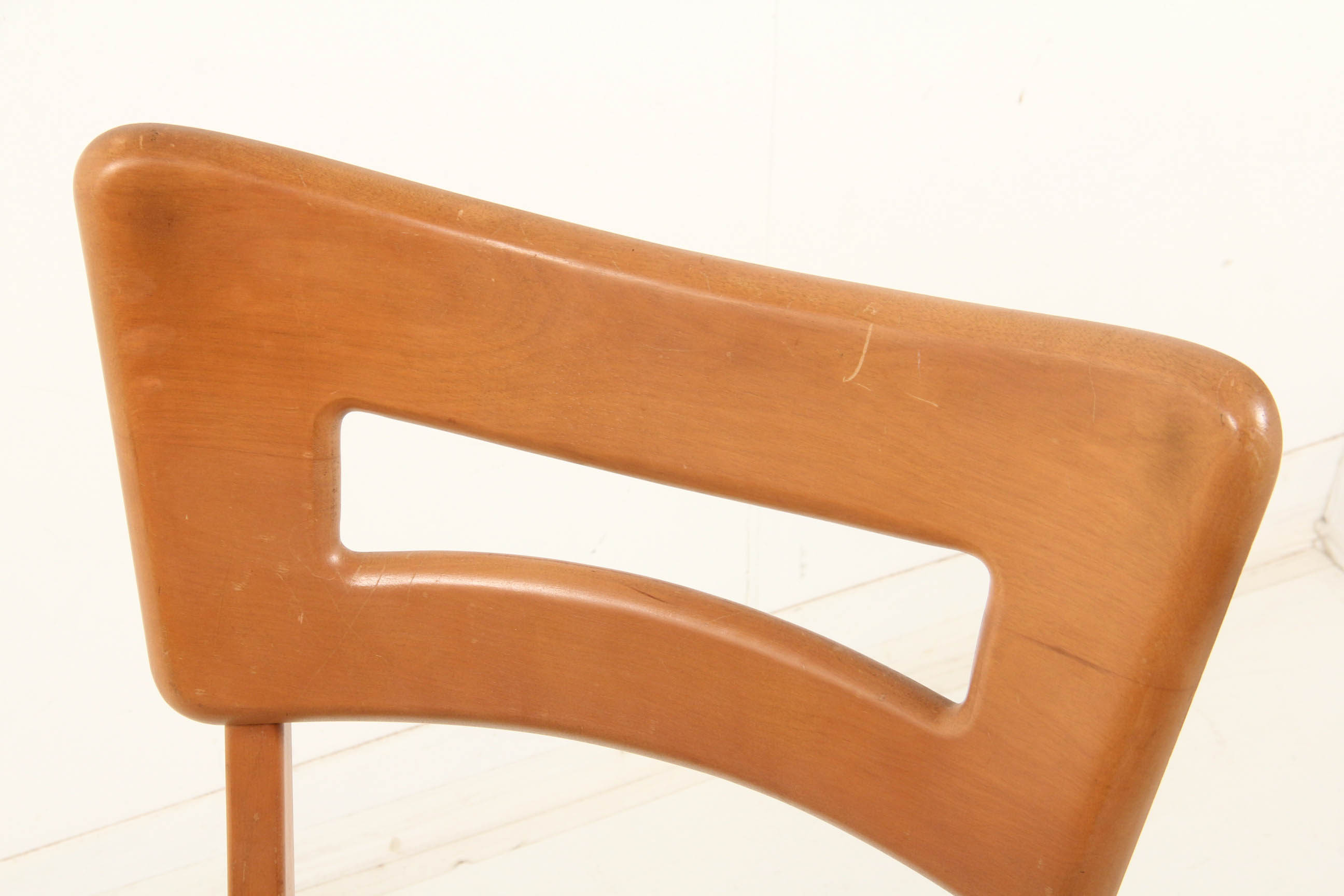 Heywood-Wakefield Side Chair and End Table