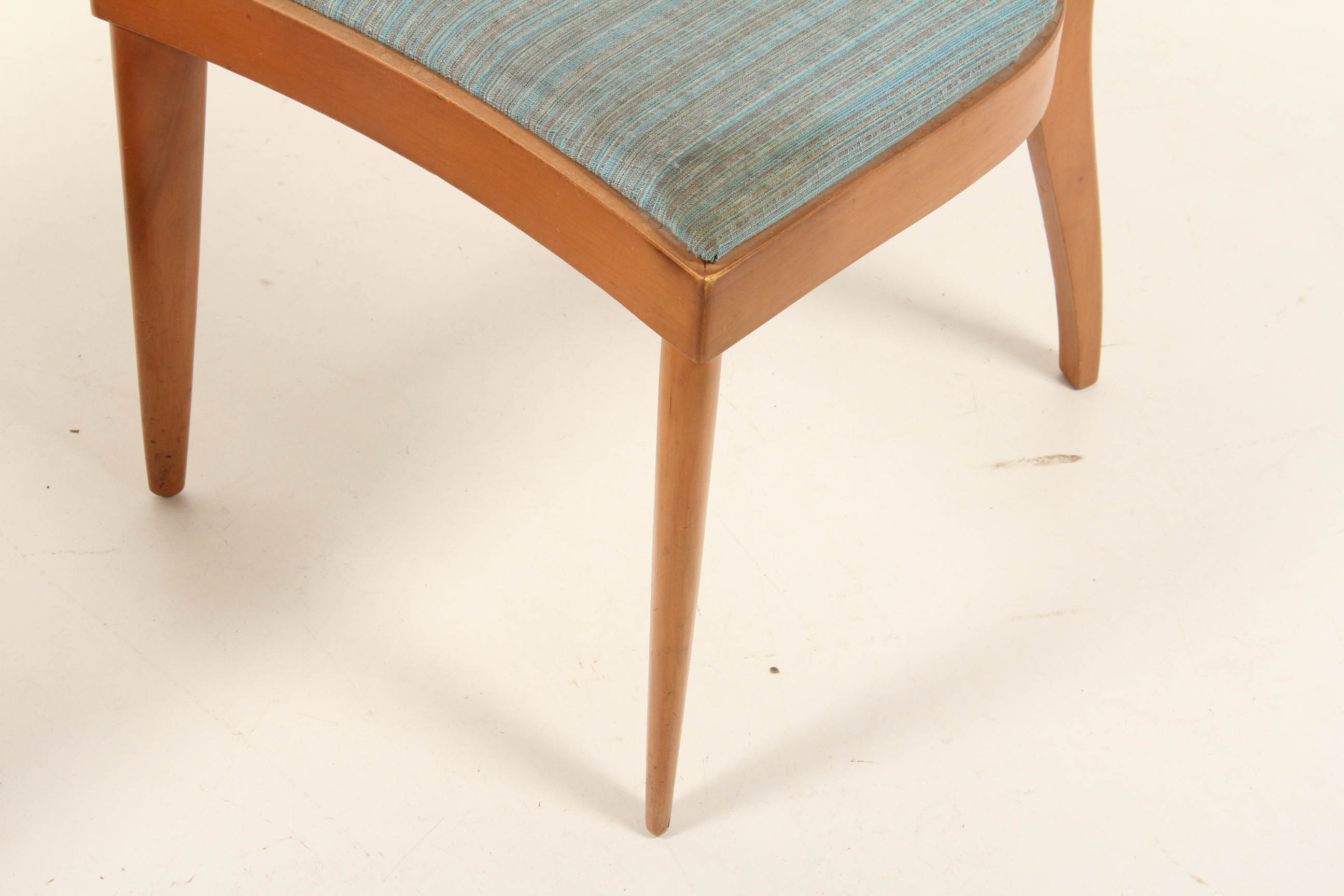Heywood-Wakefield Side Chair and End Table
