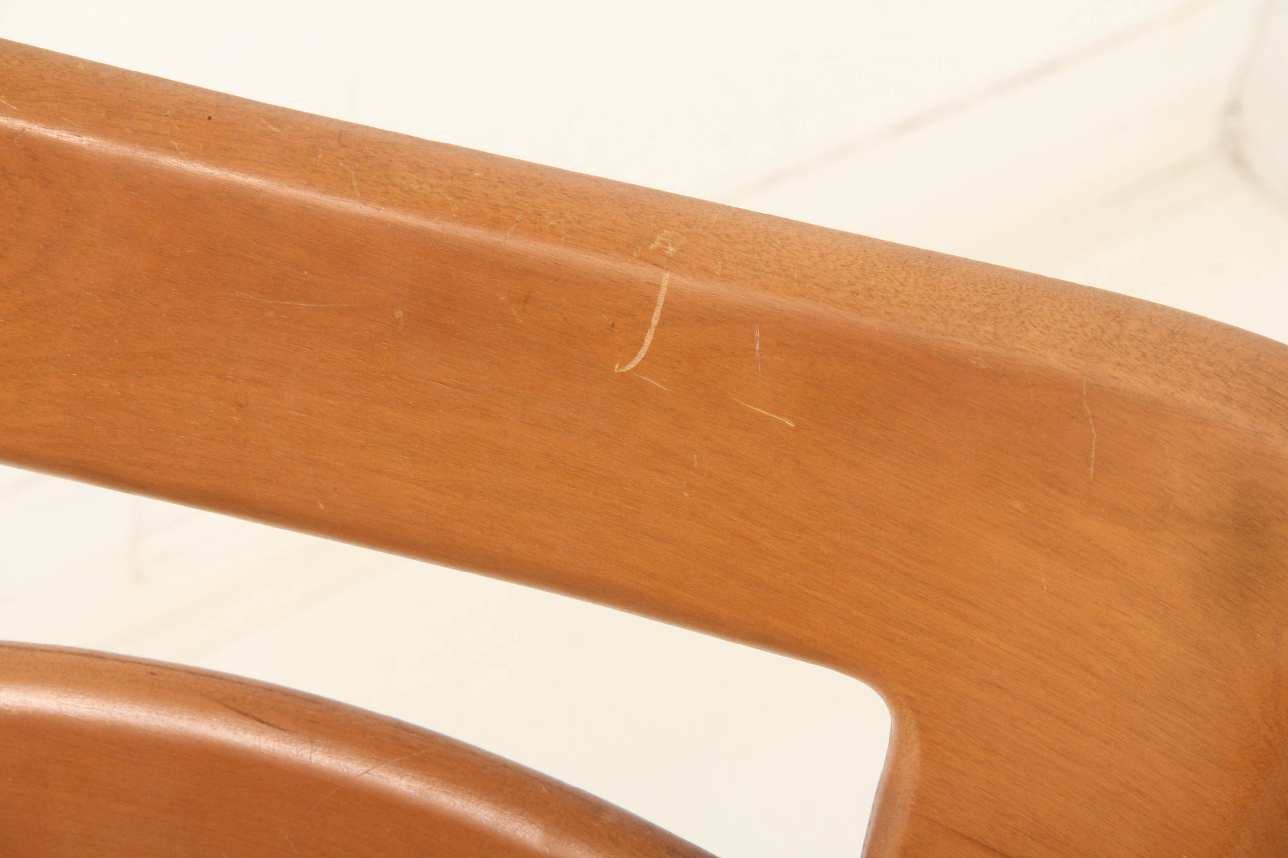 Heywood-Wakefield Side Chair and End Table