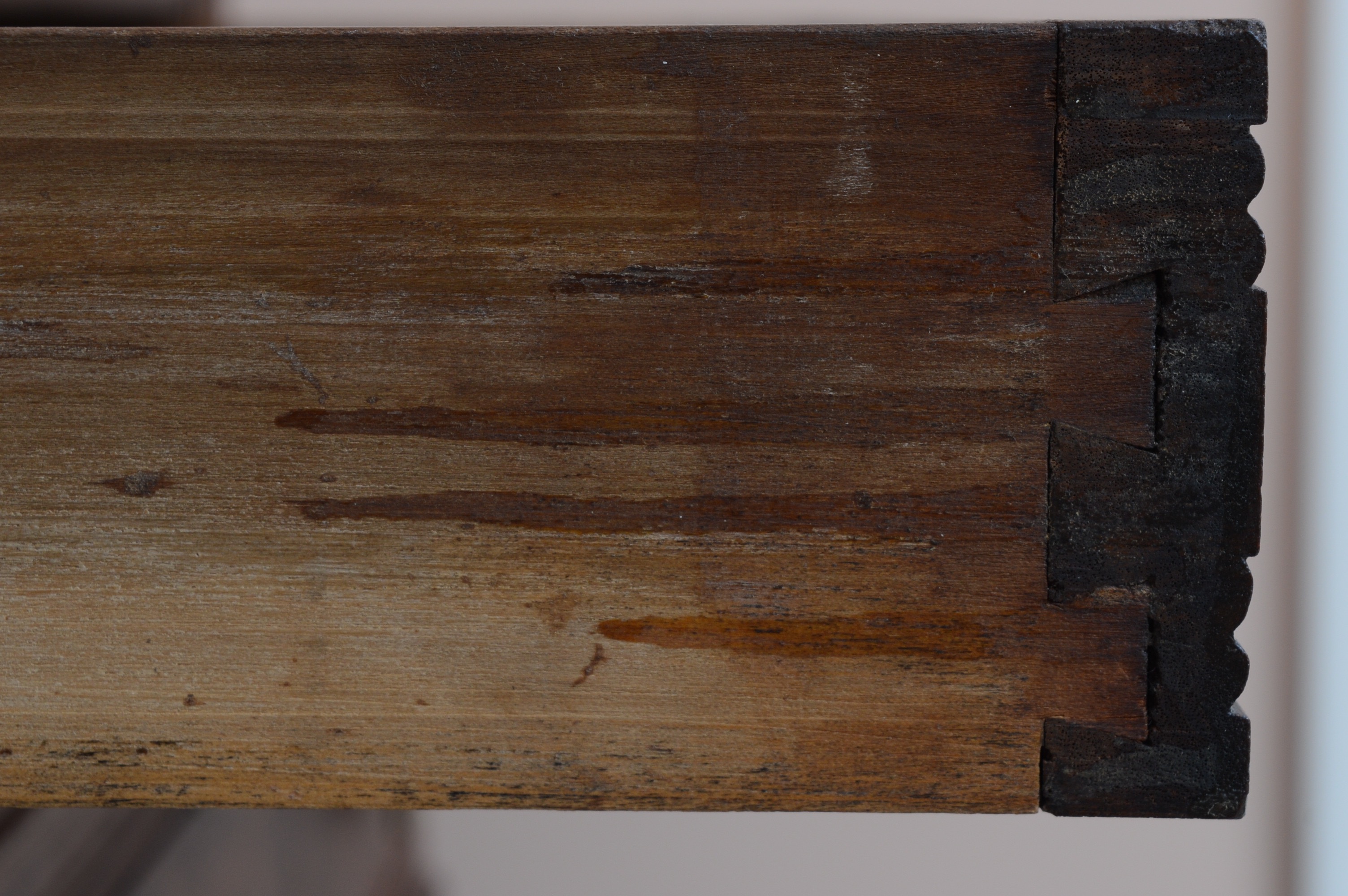 Antique Victorian Eastlake Style Gentleman's Chest