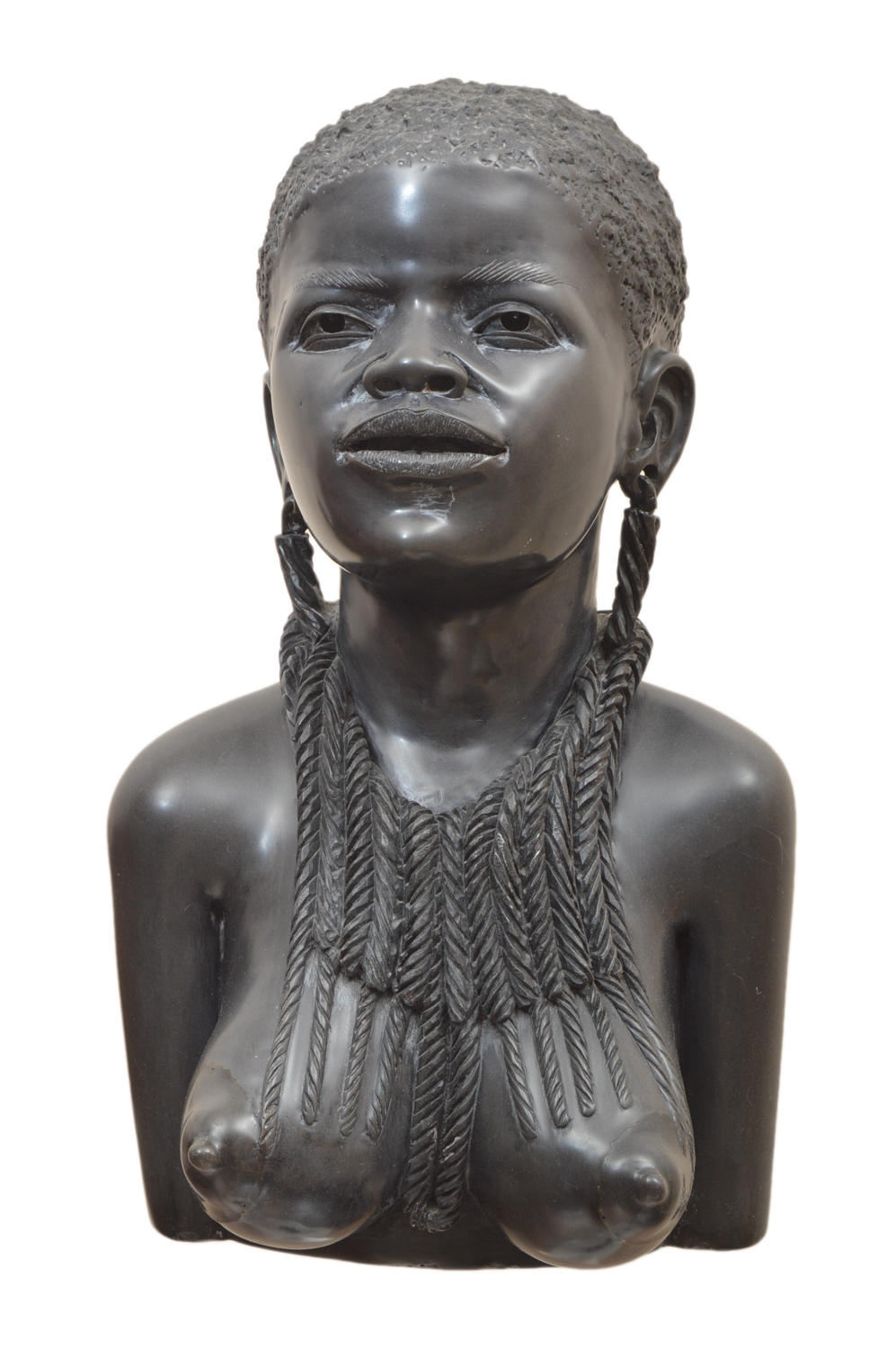 Henry Chikosha Soapstone Sculpture