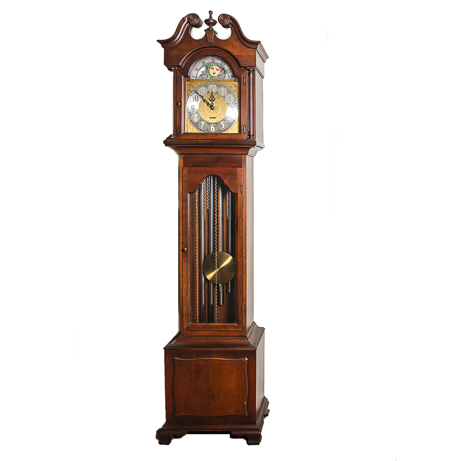Seth Thomas Grandfather Clock