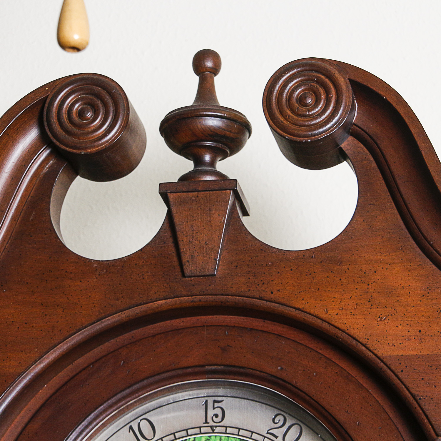 Seth Thomas Grandfather Clock