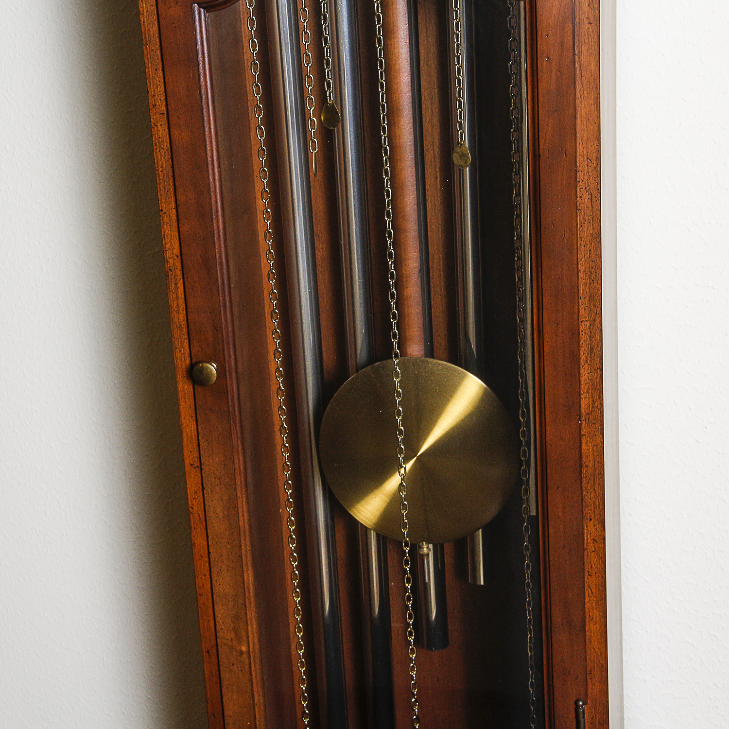 Seth Thomas Grandfather Clock