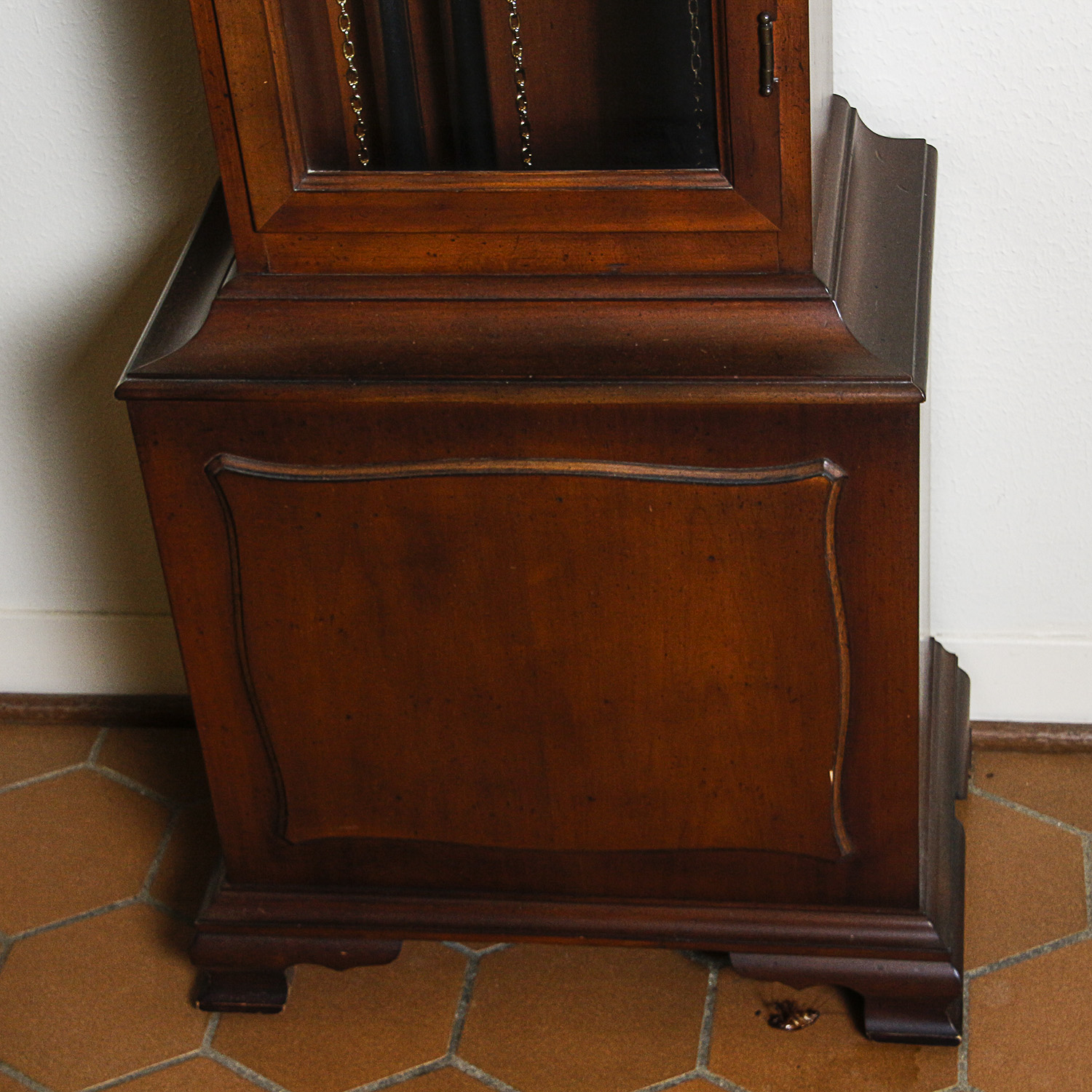 Seth Thomas Grandfather Clock