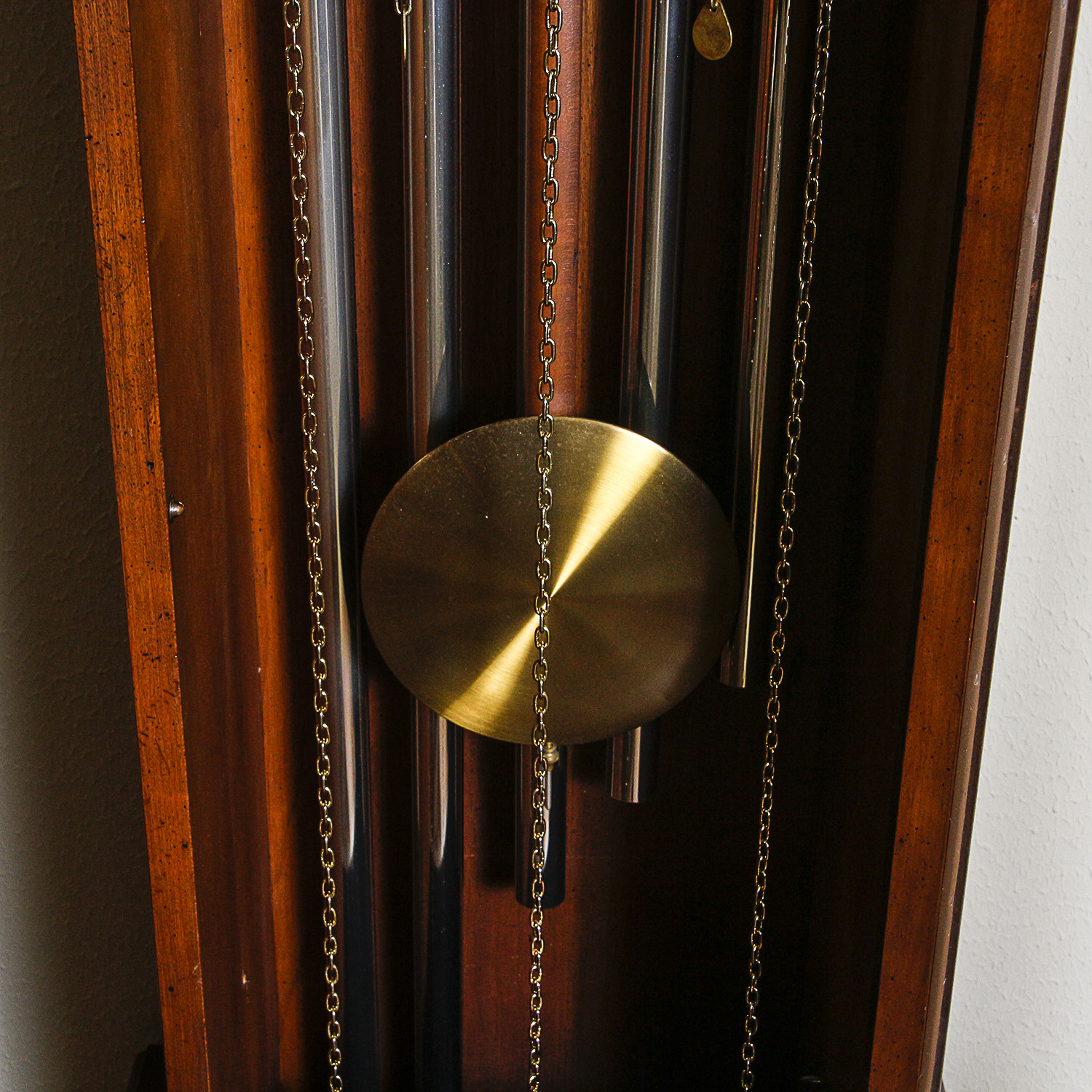 Seth Thomas Grandfather Clock