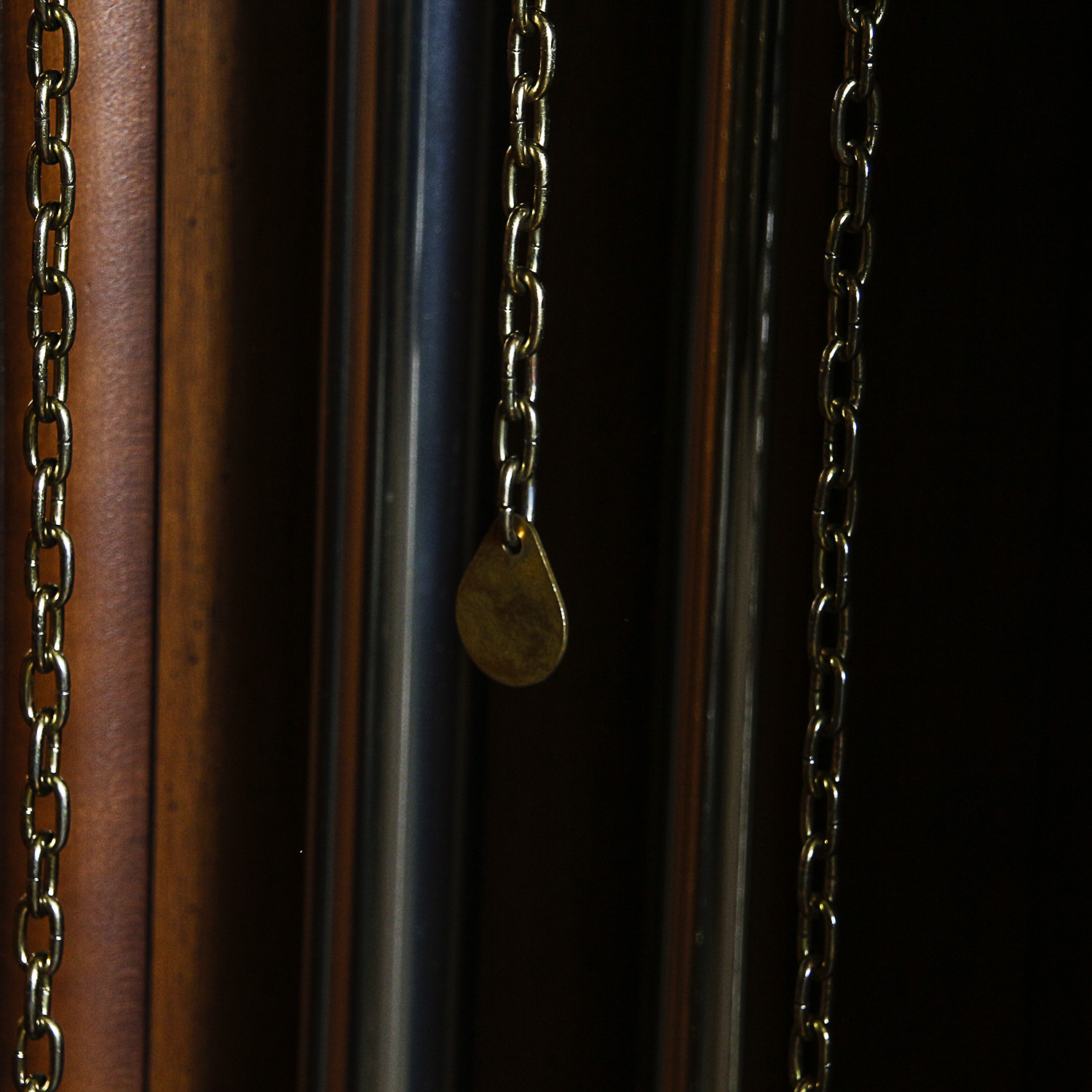 Seth Thomas Grandfather Clock