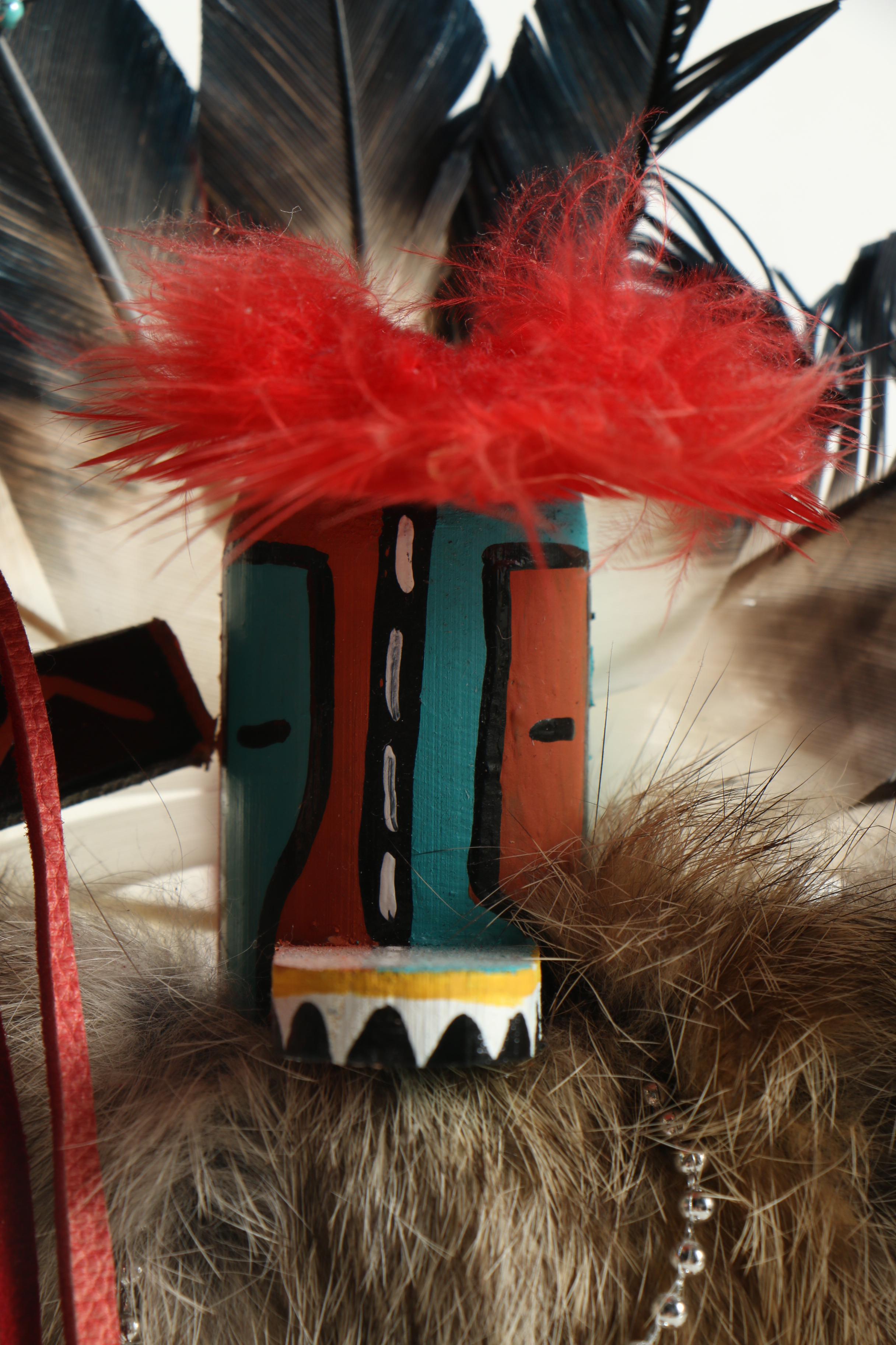 Hototo Kachina Doll