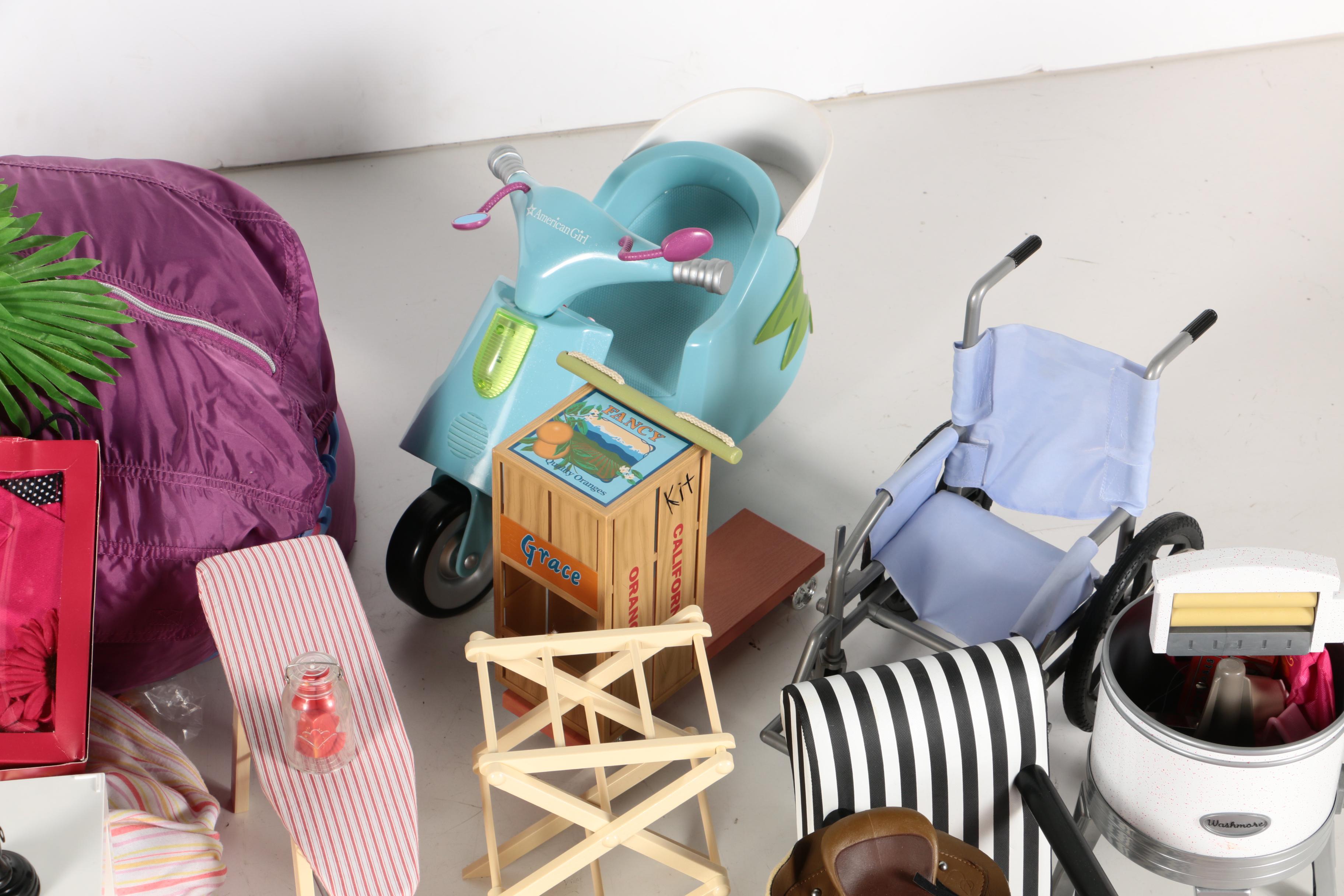 American Girl Doll Furniture and Accessories