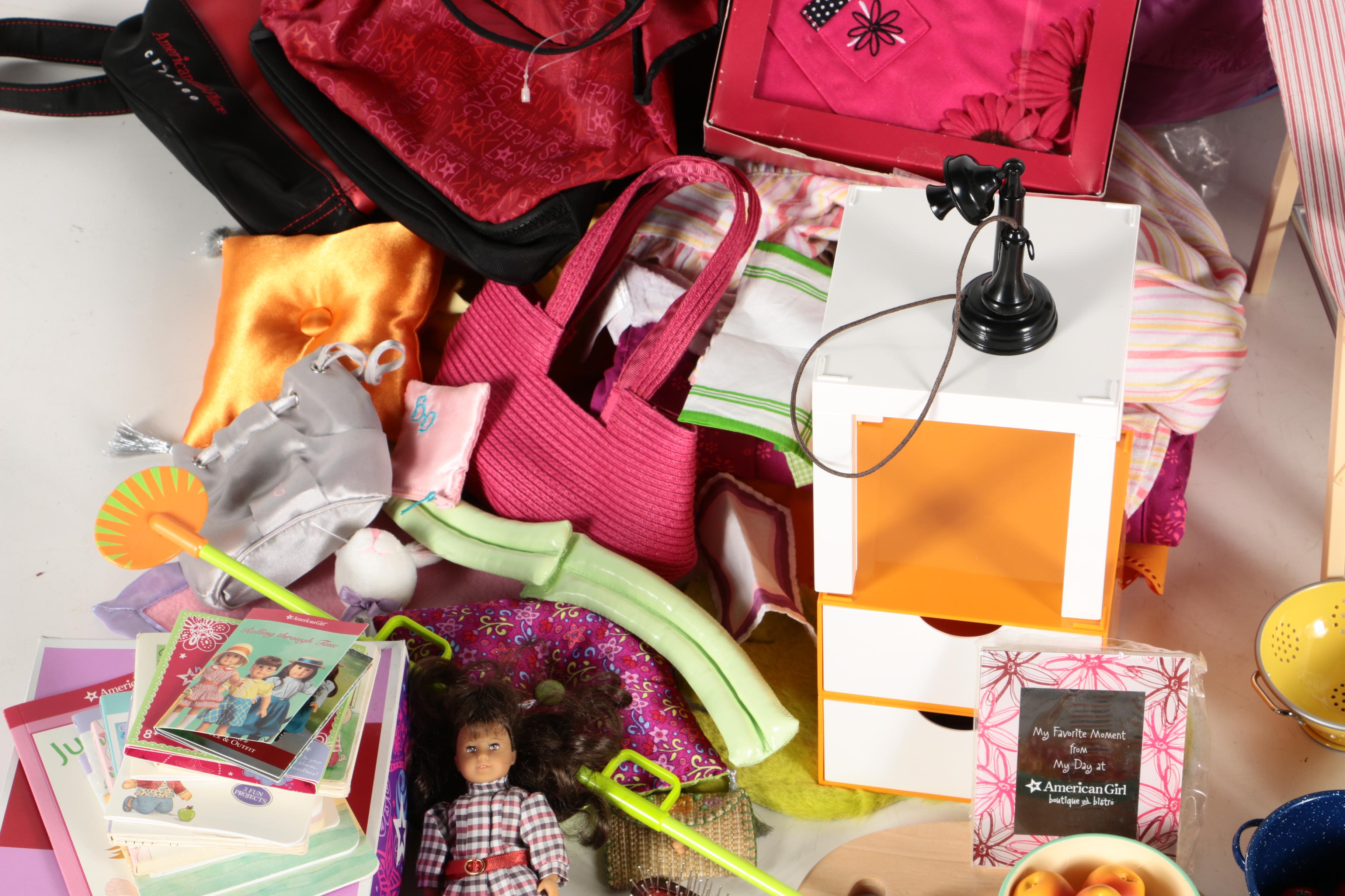 American Girl Doll Furniture and Accessories