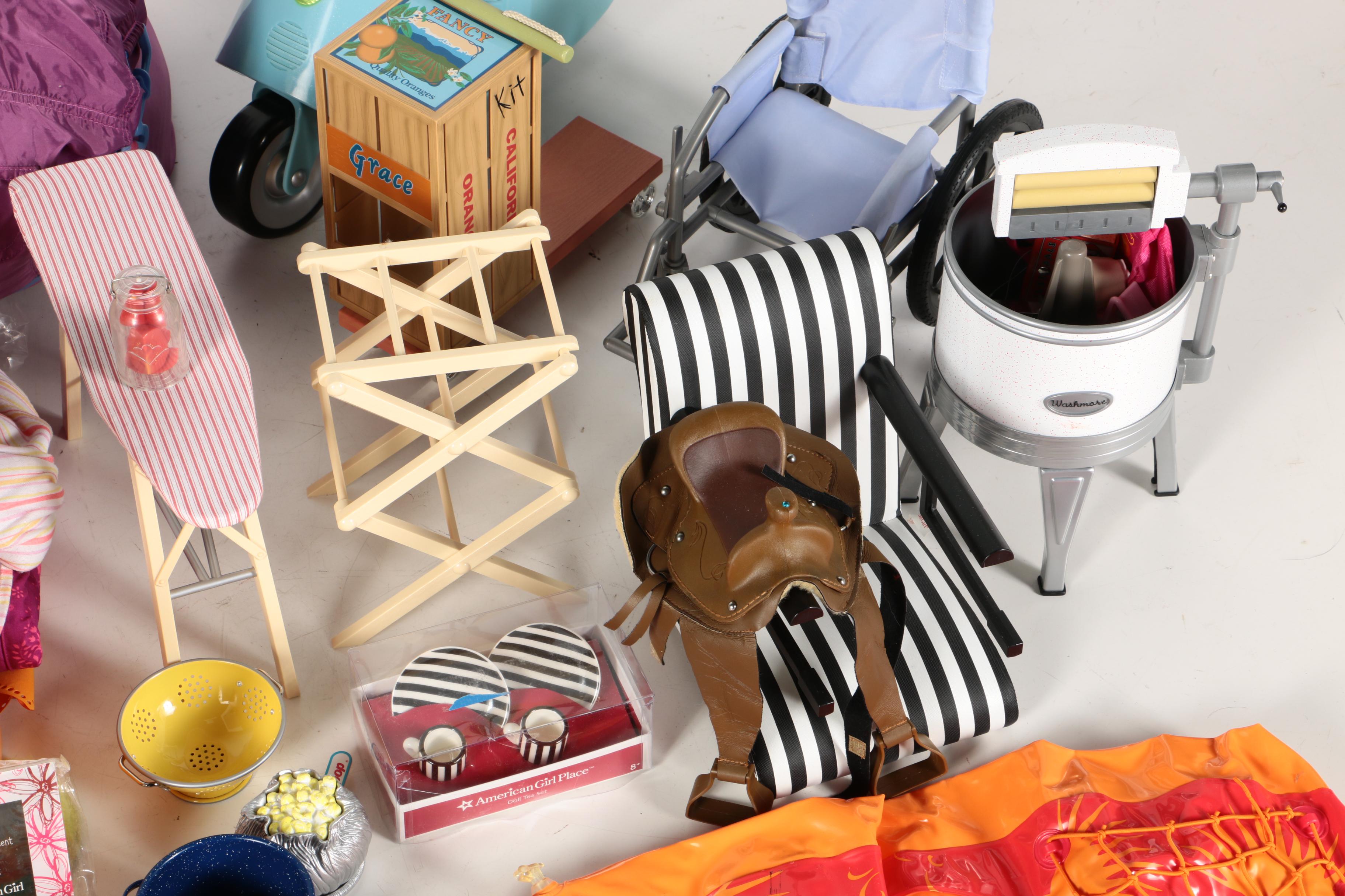 American Girl Doll Furniture and Accessories