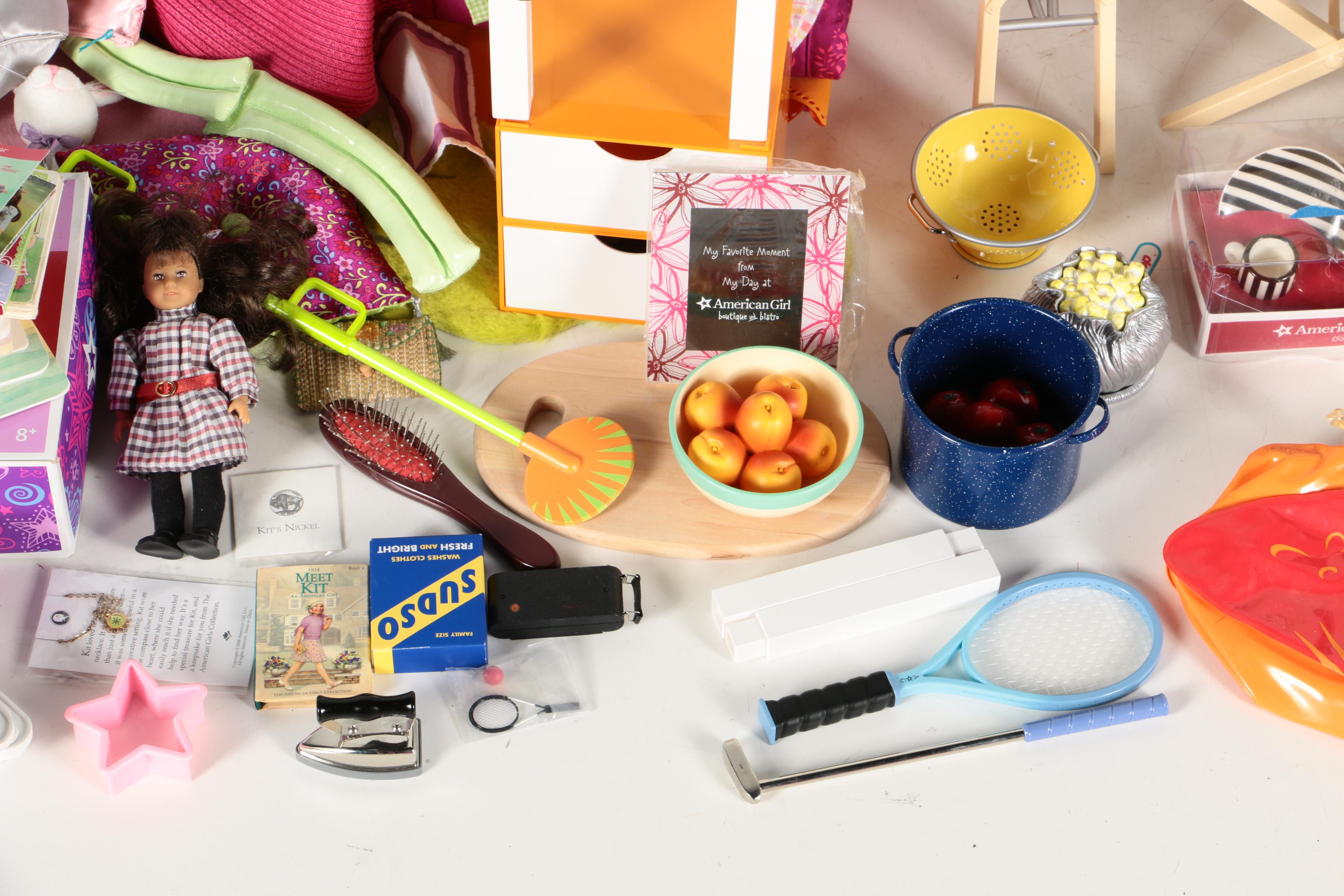 American Girl Doll Furniture and Accessories