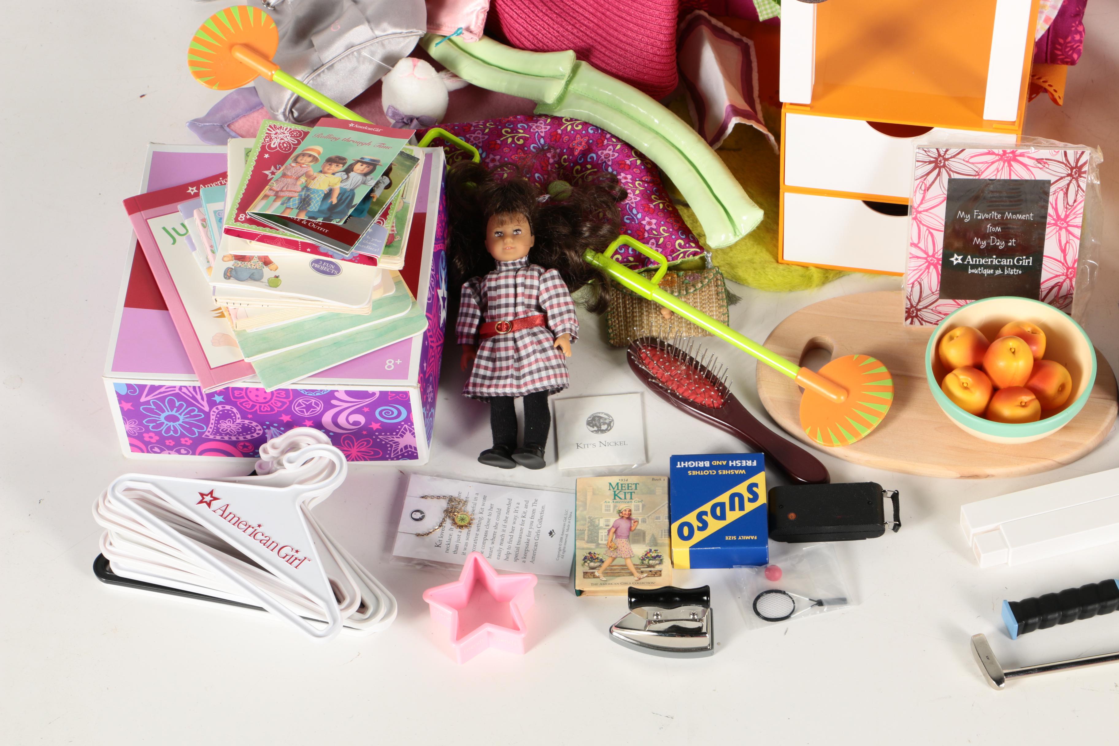 American Girl Doll Furniture and Accessories