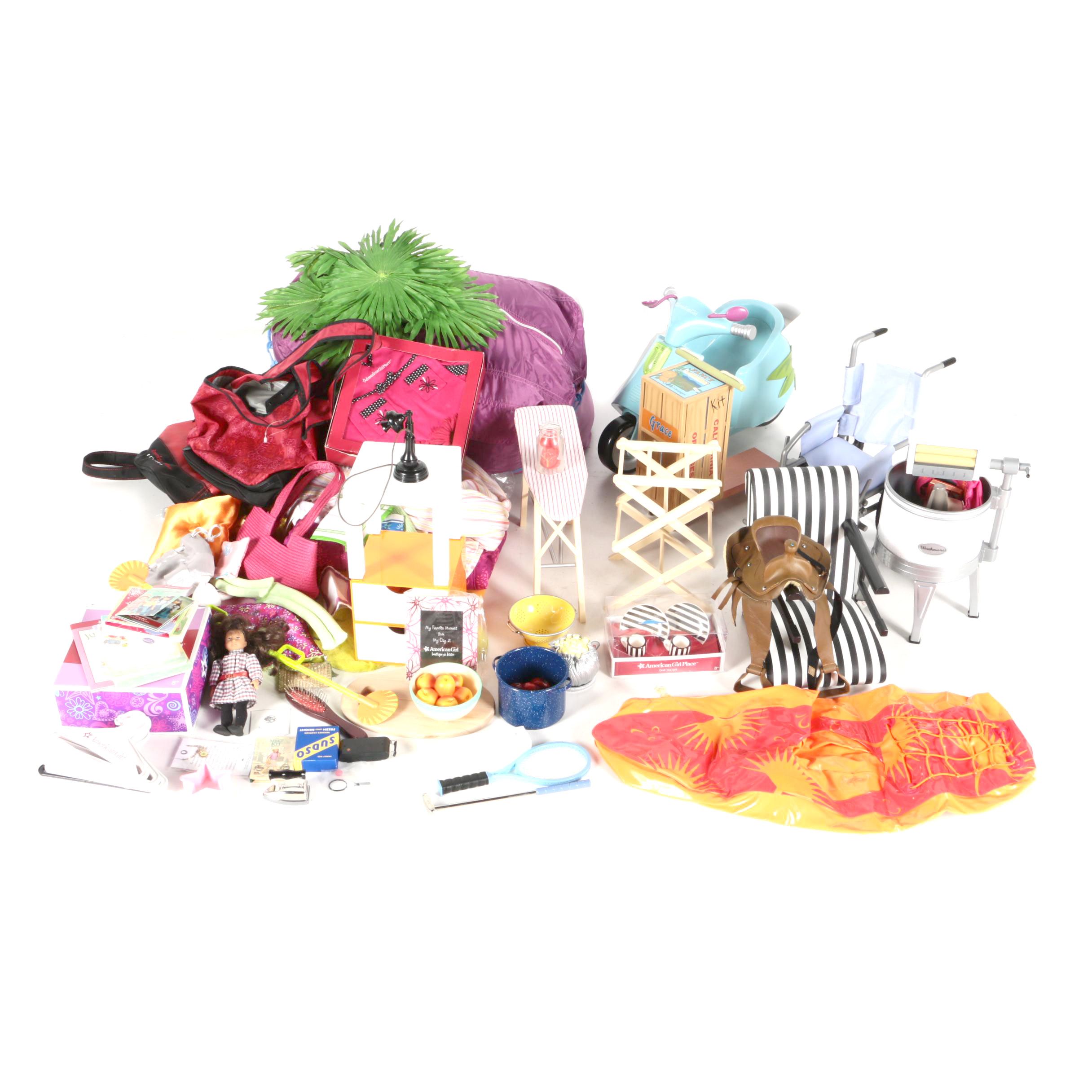 American Girl Doll Furniture and Accessories