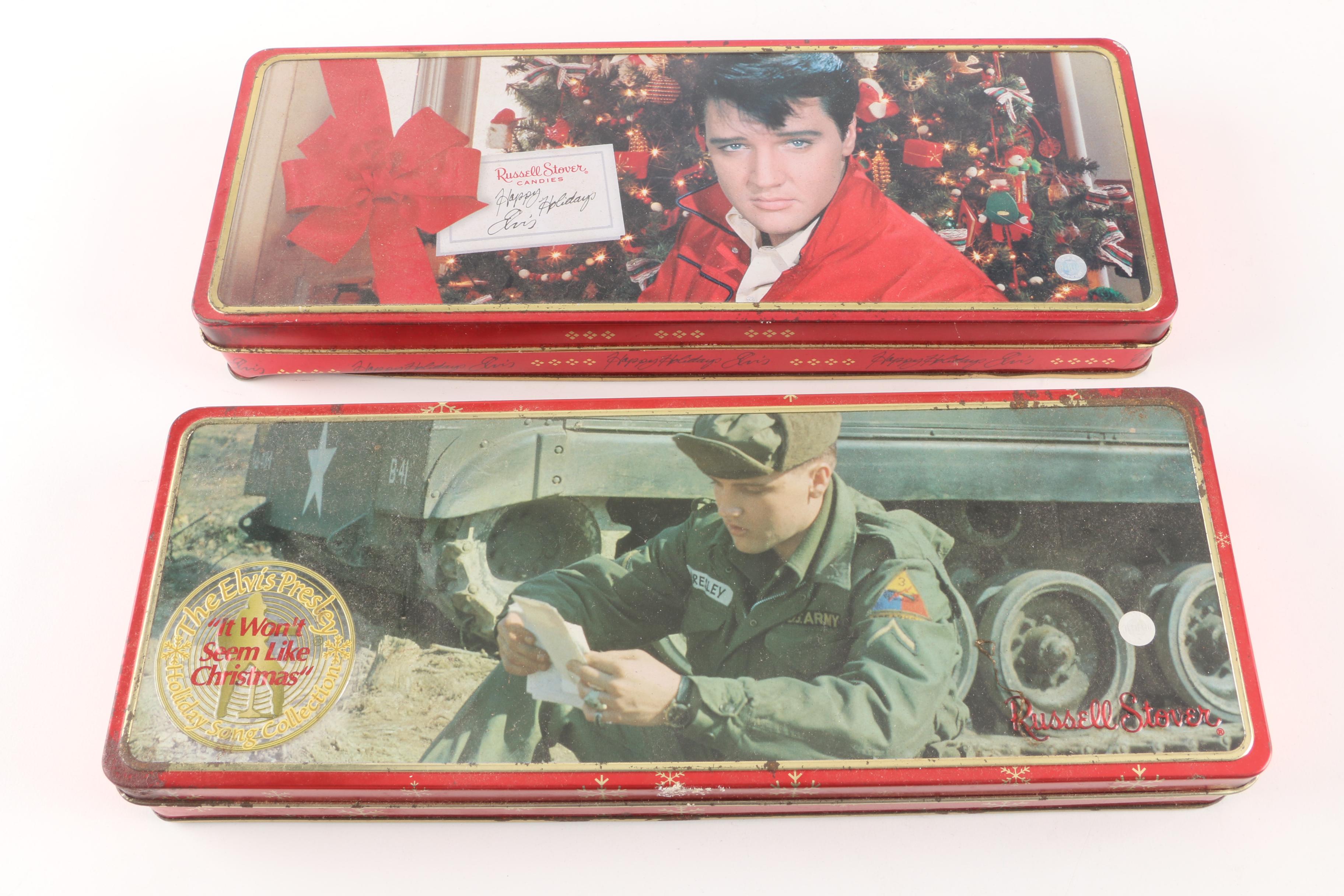 Elvis Dolls, USPS Elvis Stamp Commemorative Watch and Other Memorabilia