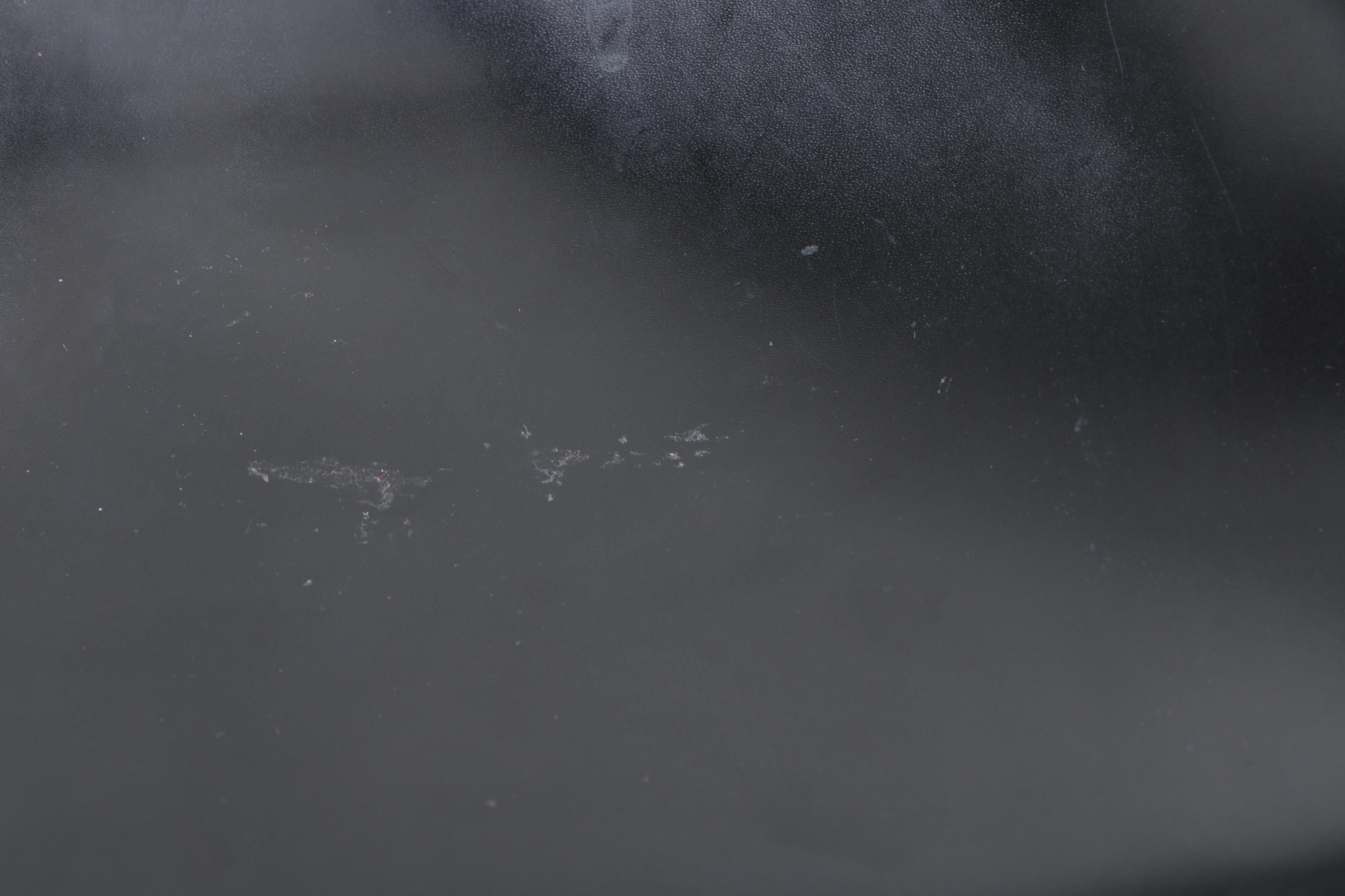 Circa 1980 Salvatore Ferragamo Black Leather Hobo Bag